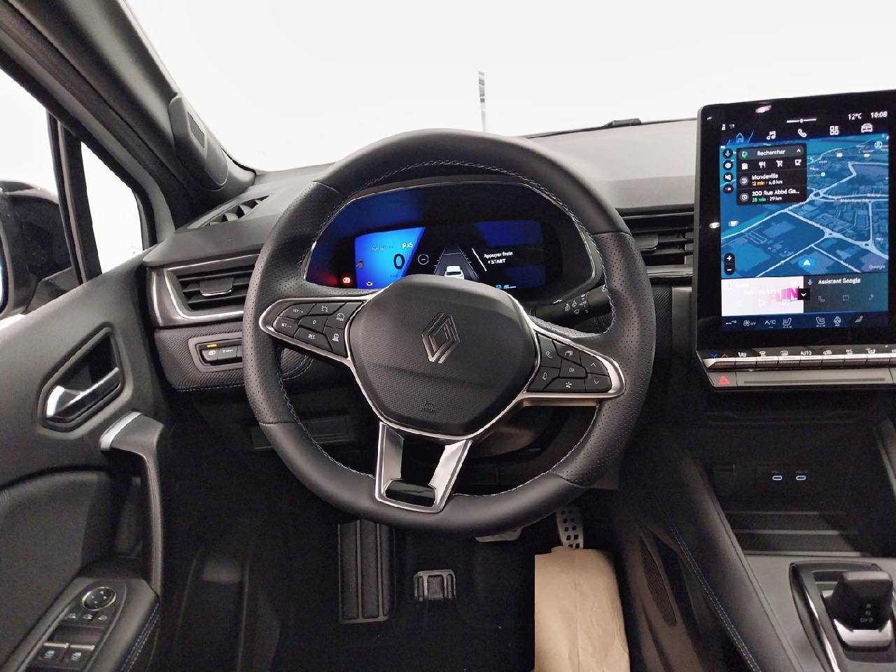 Vente en ligne Renault Symbioz  E-Tech full hybrid 160 ch au prix de 40 800 €