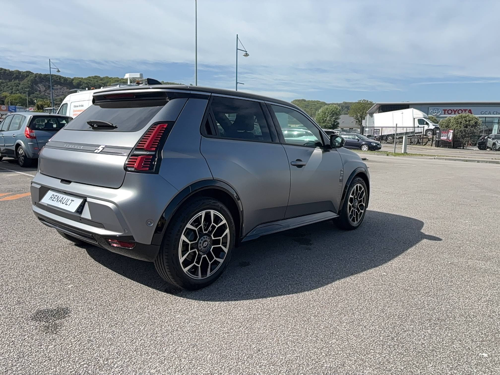 Vente en ligne Renault R5 E-Tech  150 ch autonomie confort au prix de 35 900 €