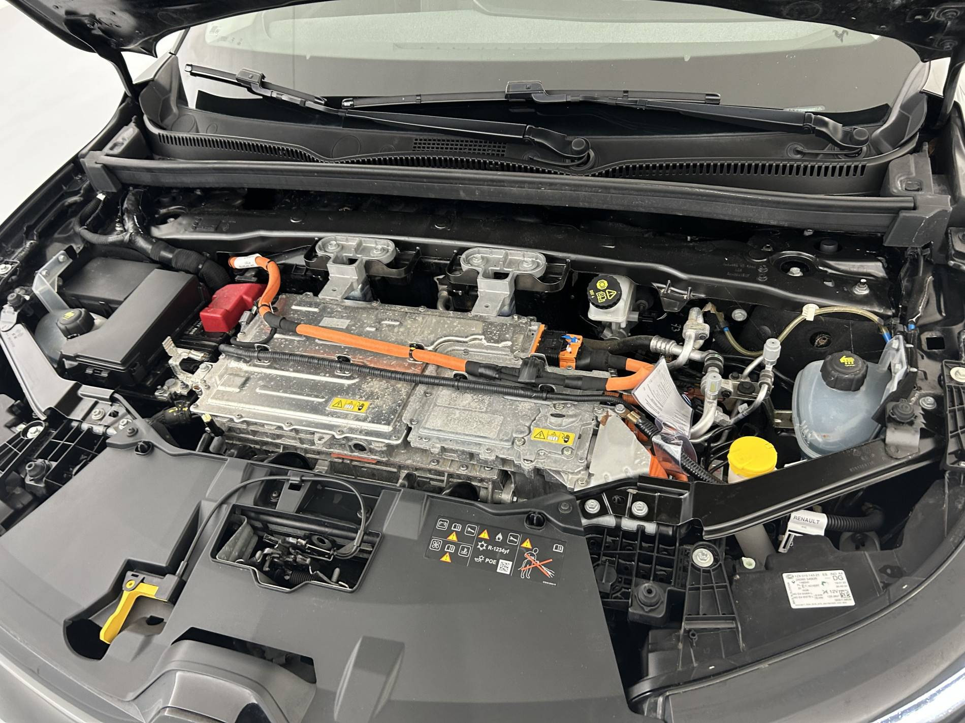 Vente en ligne Renault Megane E-Tech  EV60 130ch optimum charge au prix de 21 490 €
