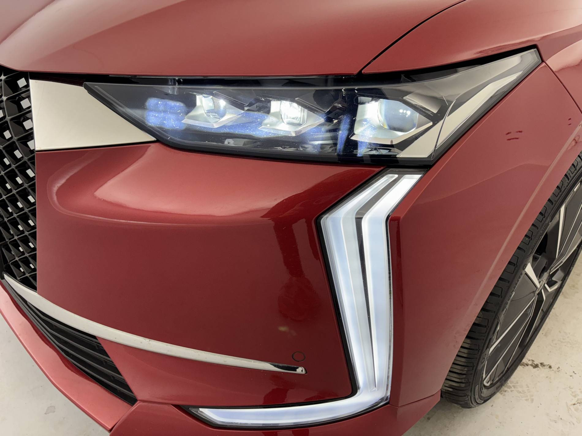 Vente en ligne Ds DS4  Hybride E-Tense 225 EAT8 au prix de 22 490 €