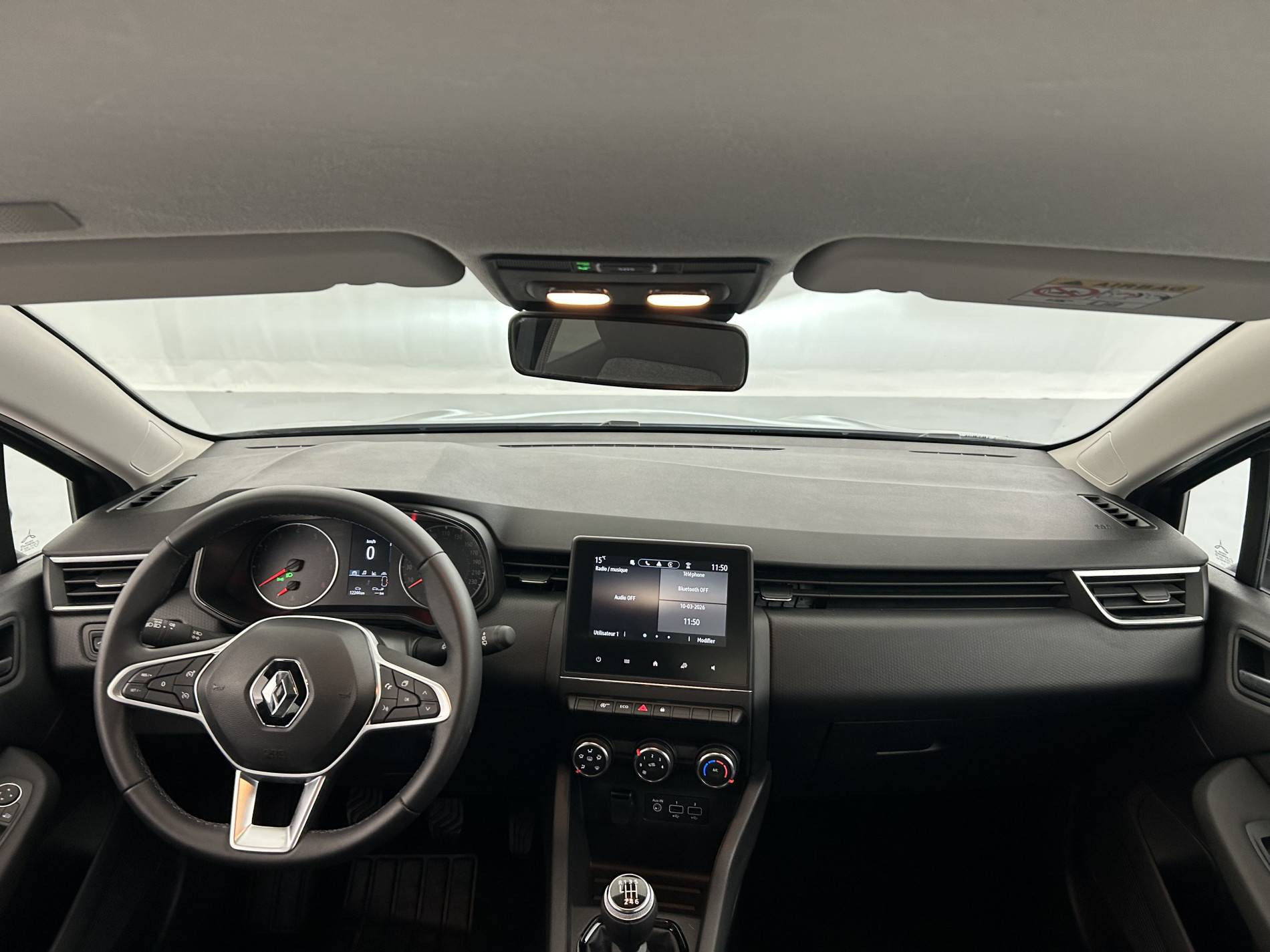 Vente en ligne Renault Clio 5 Clio TCe 90 au prix de 14 500 €