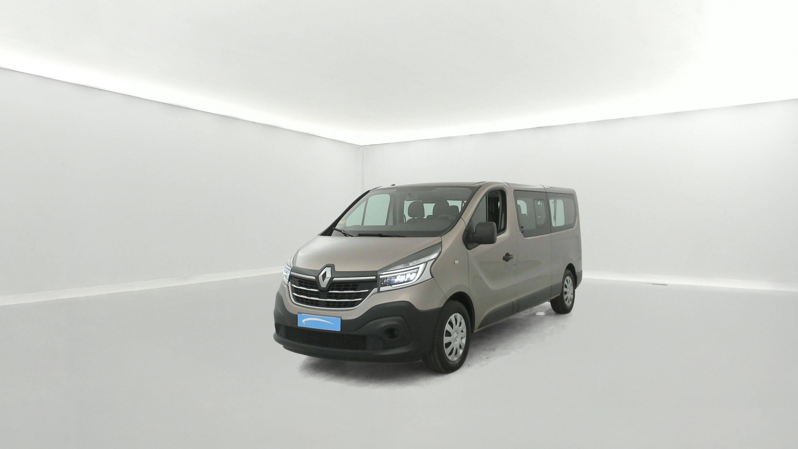 Renault Trafic  L2 dCi 120 S&S occasion de 2020 en vente à Bayeux