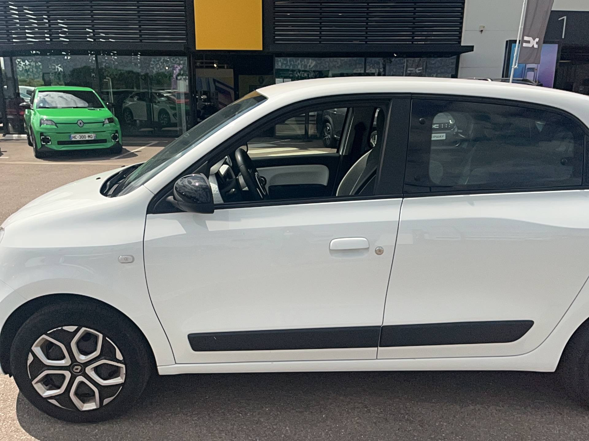 Vente en ligne Renault Twingo 3  SCe 65 au prix de 10 891 €