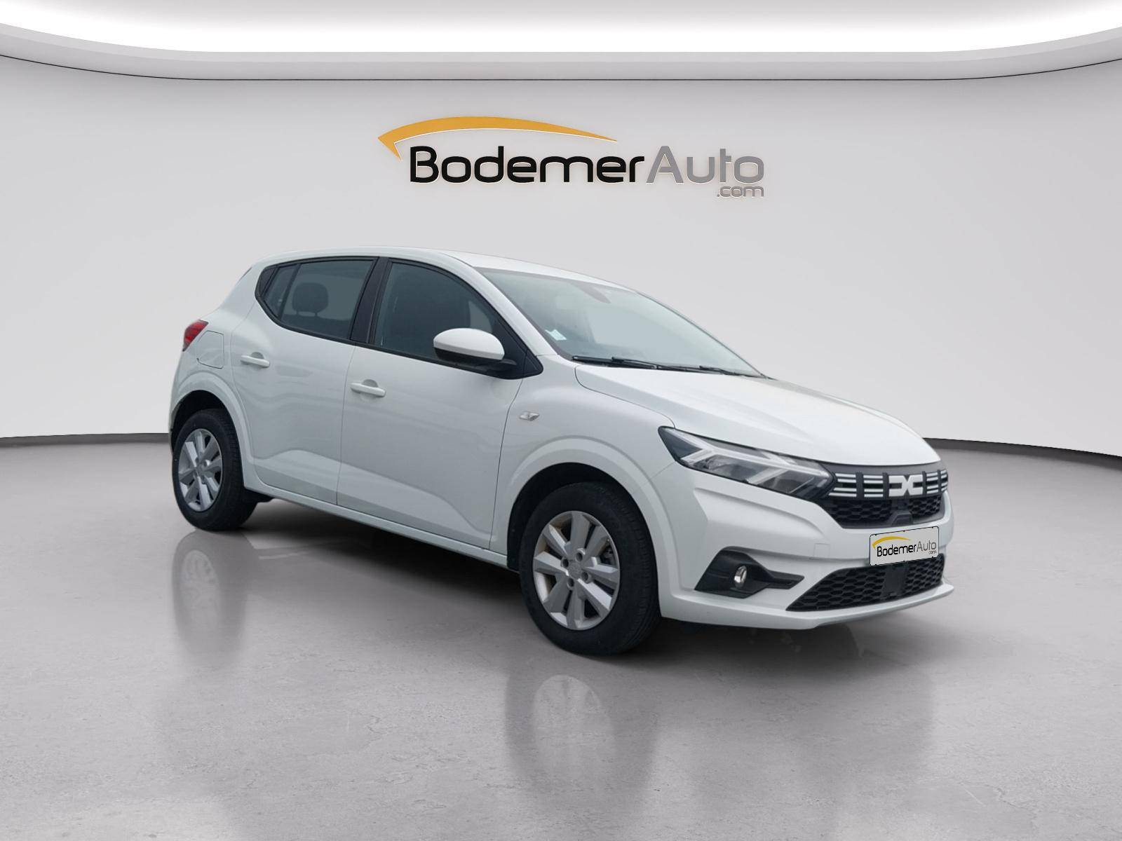 Vente en ligne Dacia Sandero  ECO-G 100 au prix de 13 791 €