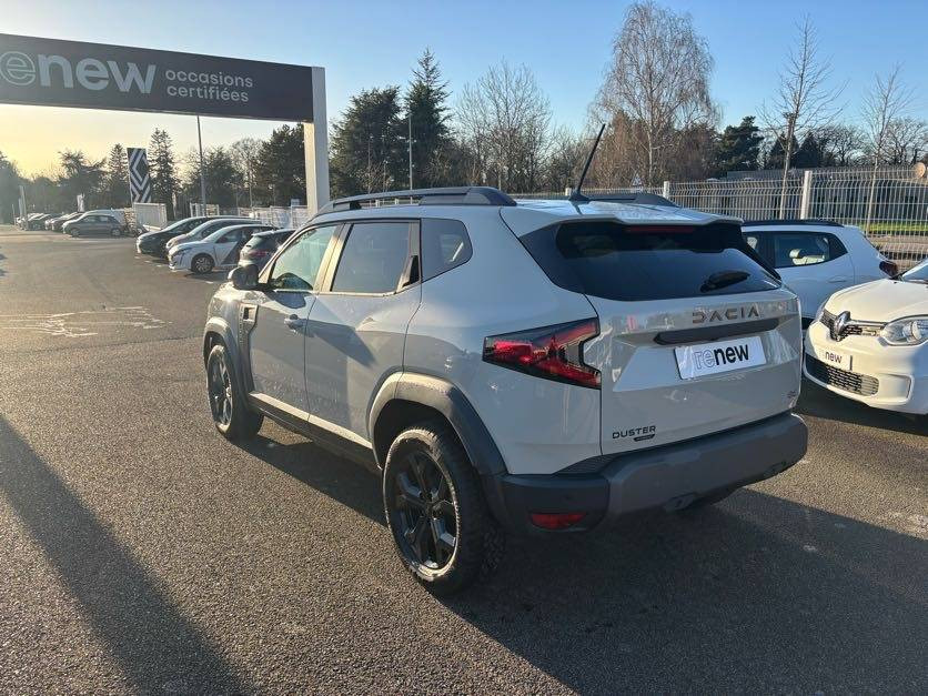 Vente en ligne Dacia Duster  Hybrid-G 150 4x4 au prix de 30 490 €