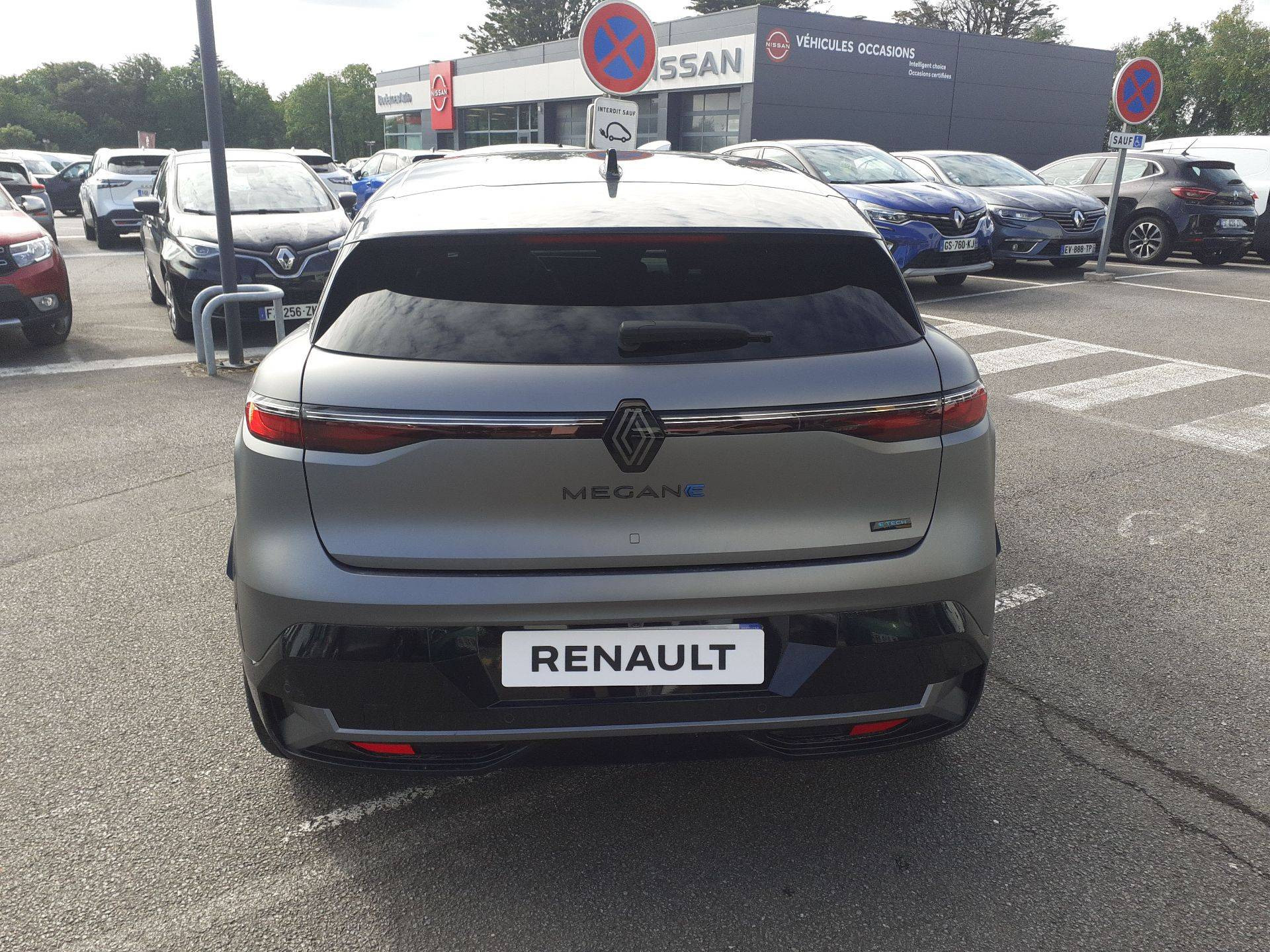 Vente en ligne Renault Megane E-Tech  220 ch autonomie confort au prix de 41 500 €