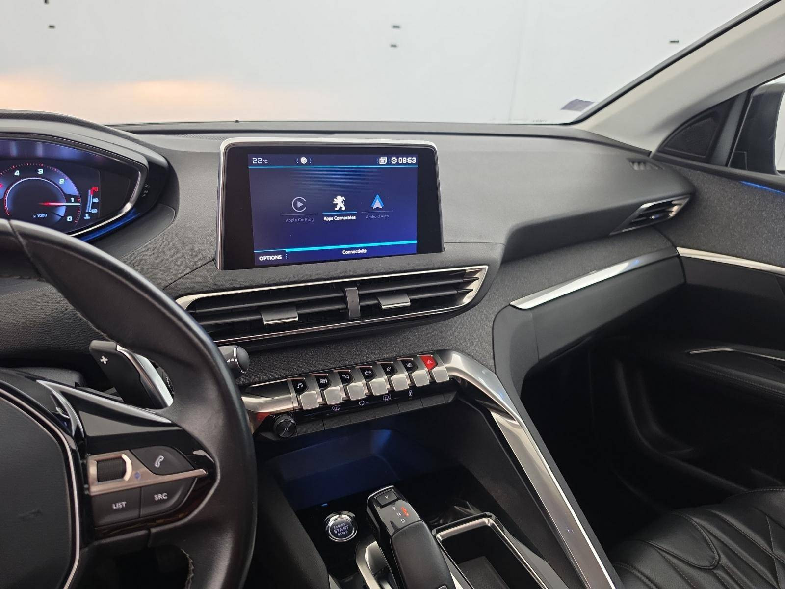 Vente en ligne Peugeot 3008  BlueHDi 130ch S&S EAT8 au prix de 17 990 €