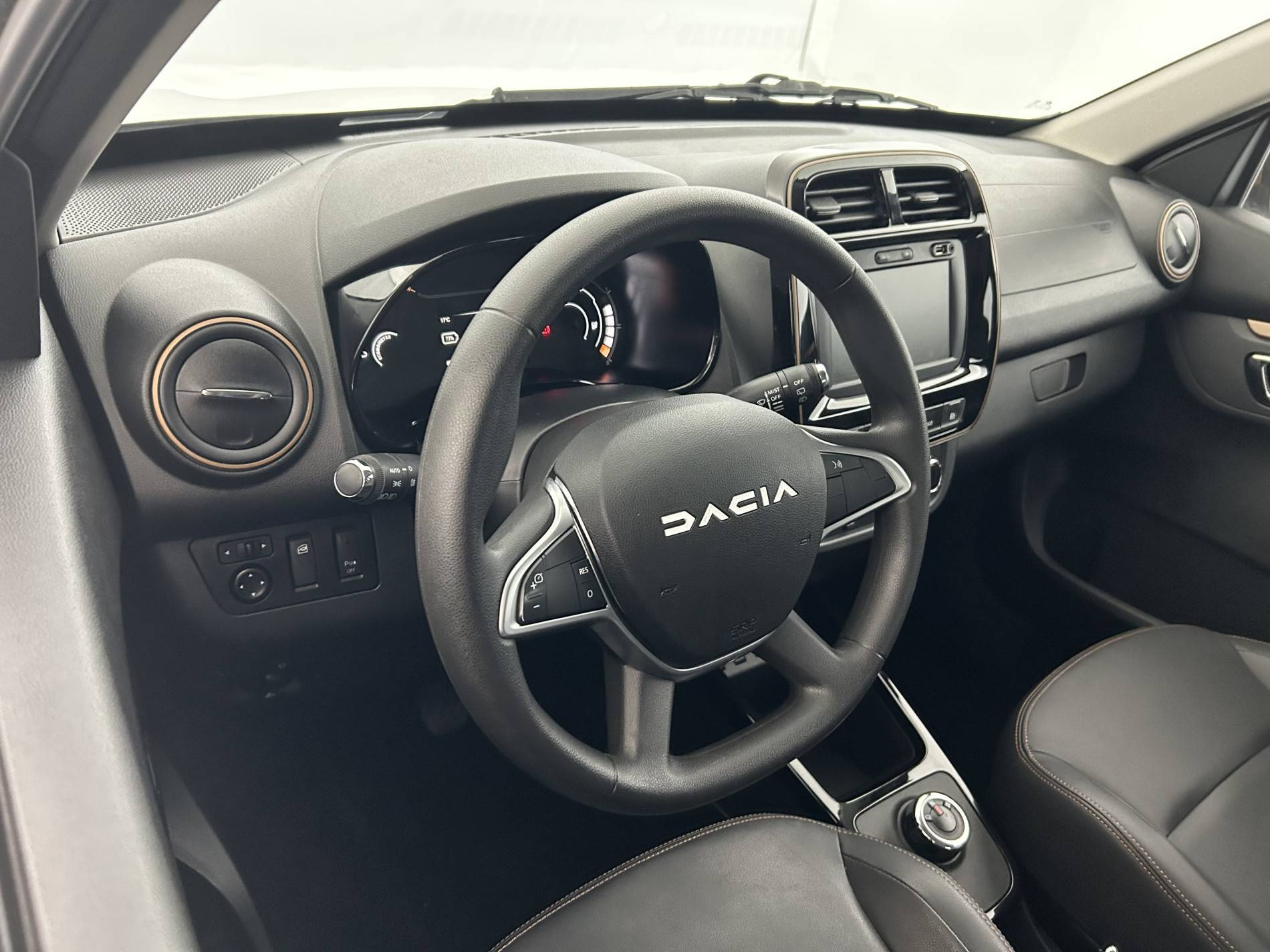 Vente en ligne Dacia Spring Spring au prix de 12 490 €