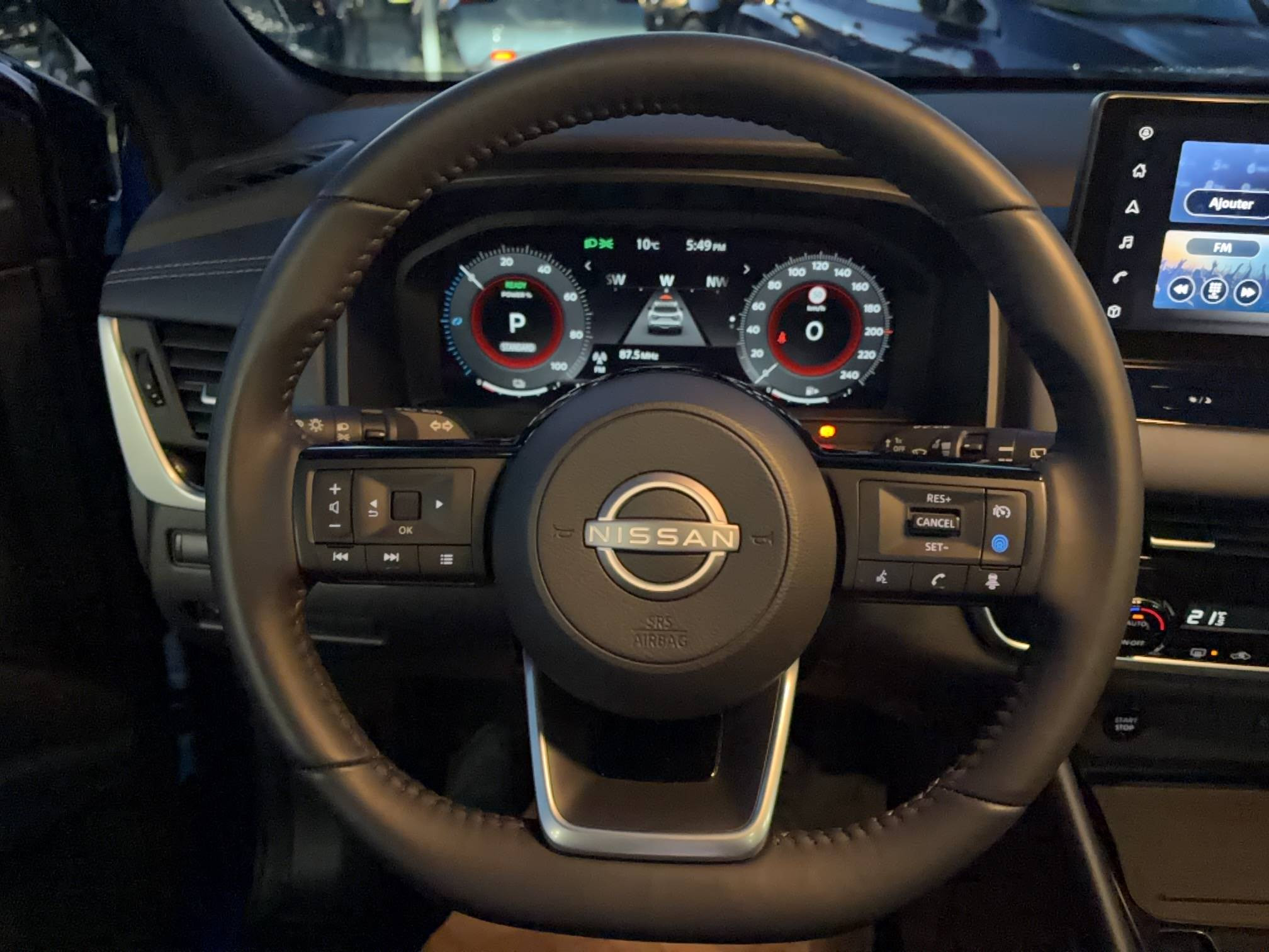 Vente en ligne Nissan Qashqai  e-Power 190 ch au prix de 26 990 €