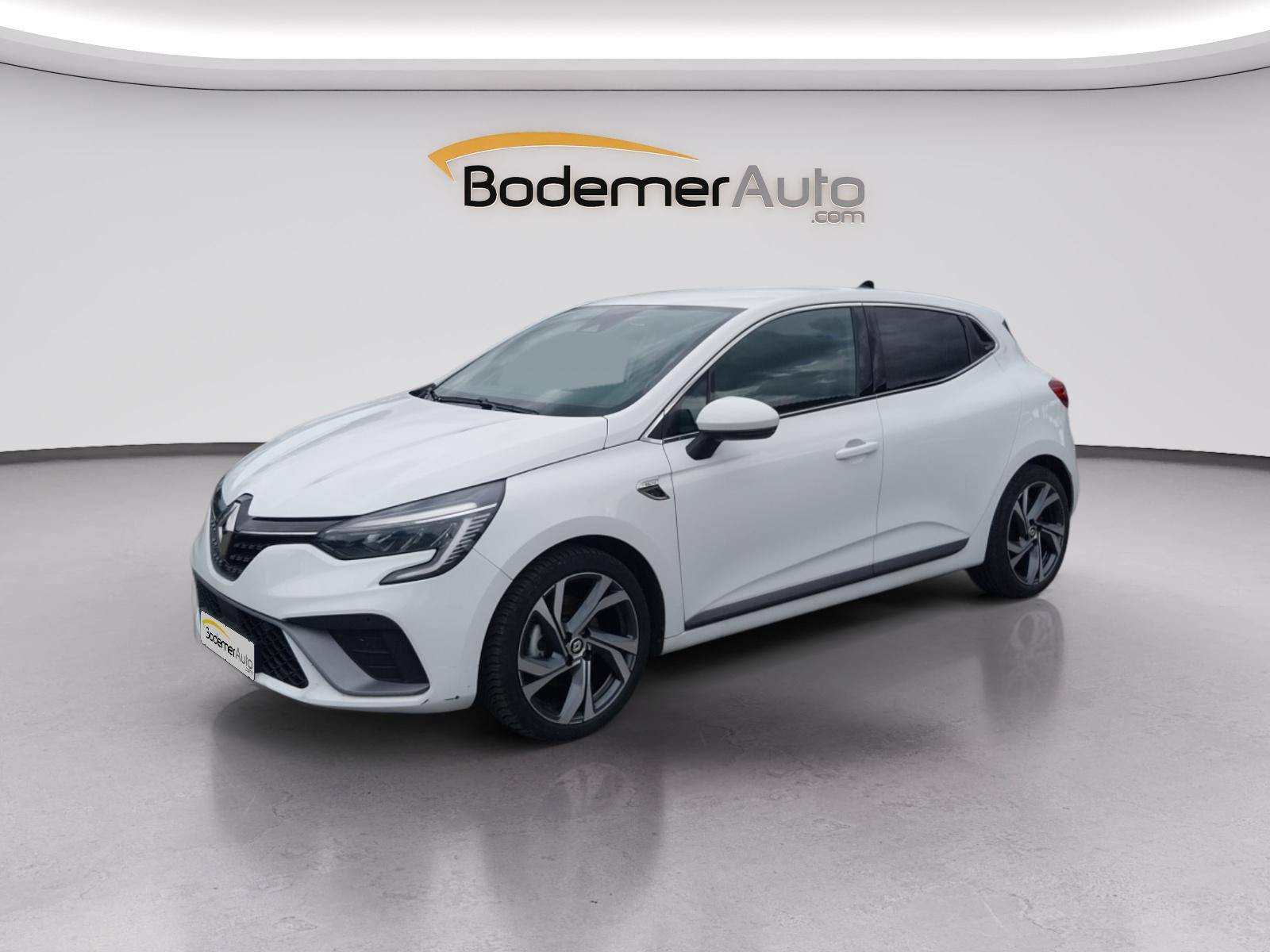 Renault Clio 5 Clio E-Tech 140 - 21N occasion de 2022 en vente à Morlaix