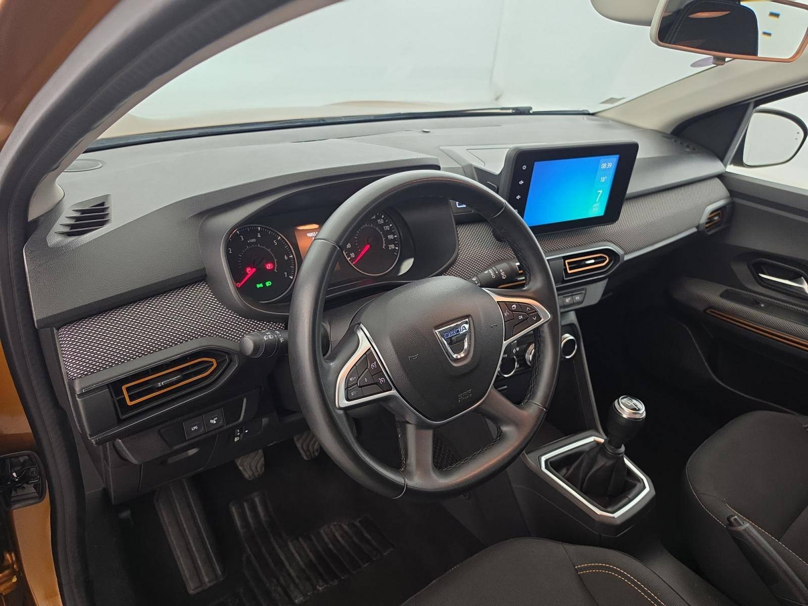 Vente en ligne Dacia Sandero  ECO-G 100 au prix de 11 990 €
