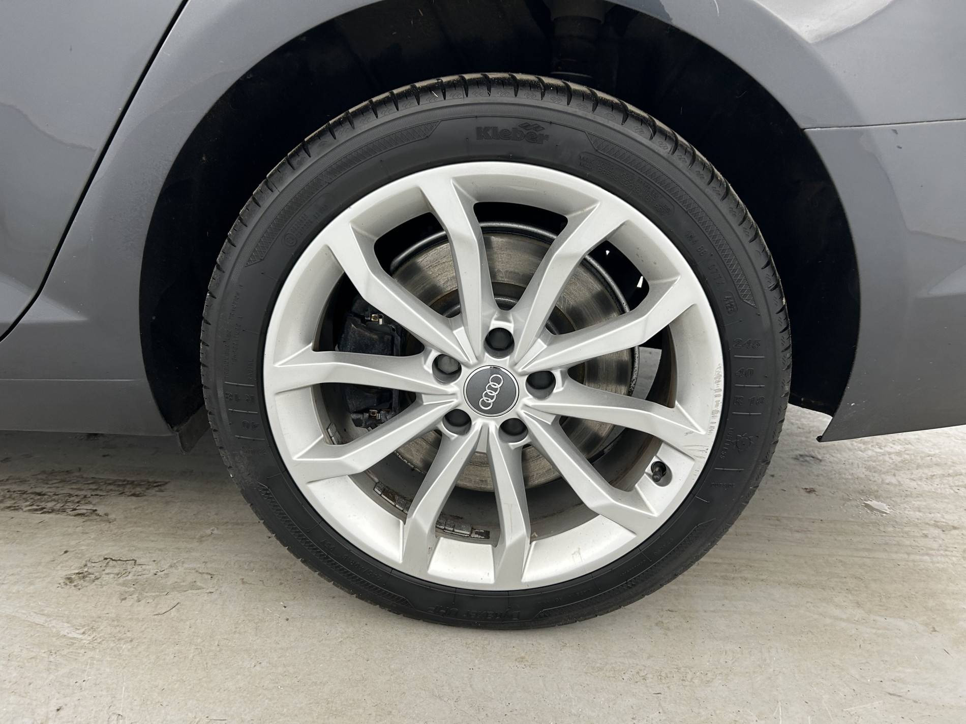 Vente en ligne Audi A4  2.0 TFSI 252 S tronic 7 Quattro au prix de 21 490 €