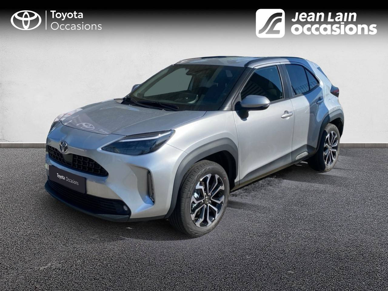 Vente en ligne TOYOTA YARIS CROSS HYBRIDE Yaris Cross Hybride 130h 2WD Design de 2026 au prix de 29 900 €