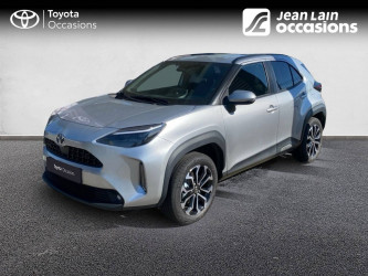 TOYOTA YARIS CROSS HYBRIDE Yaris Cross Hybride 130h 2WD Design 01/04/2026 en vente à Valence