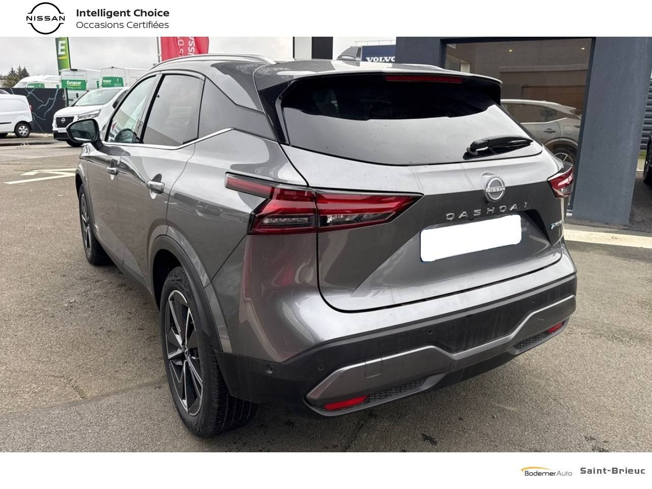 Vente en ligne Nissan Qashqai  e-Power 190 ch au prix de 30 990 €