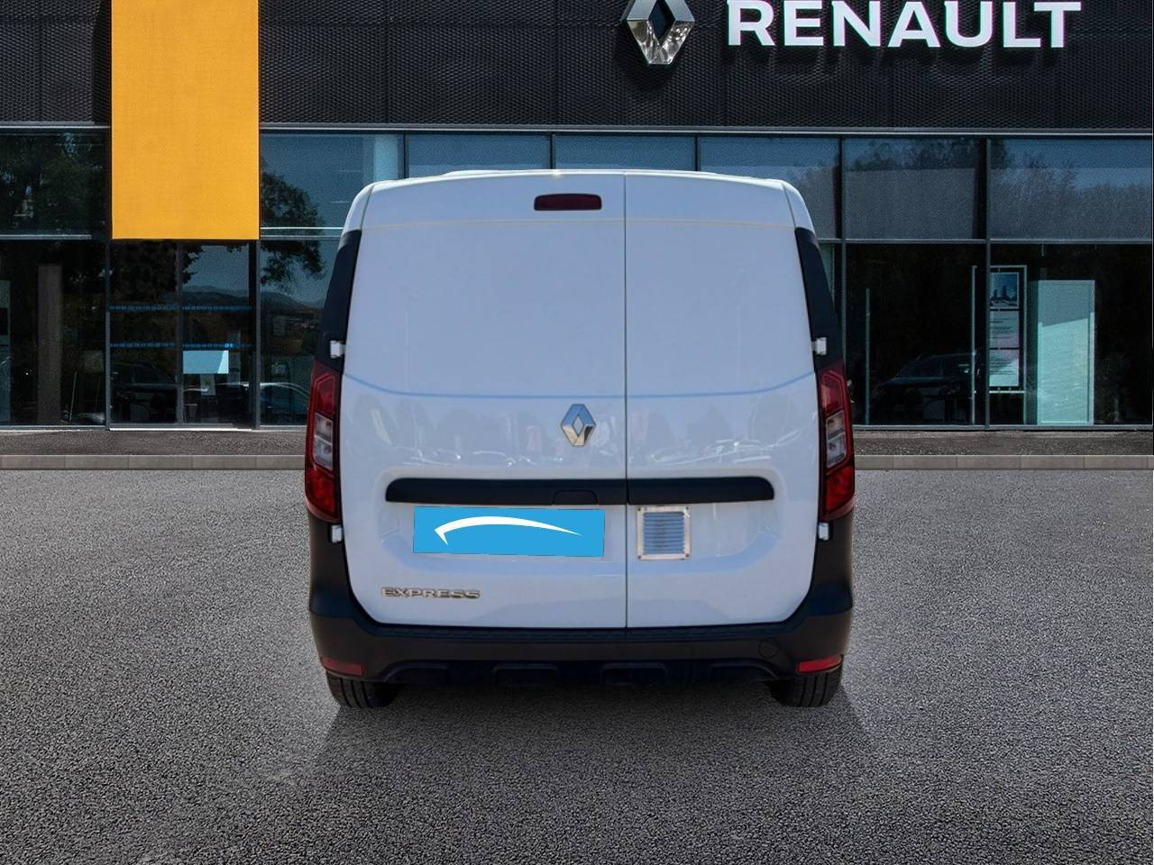 Vente en ligne Renault Express Van  BLUE DCI 75 - 22 au prix de 13 990 €
