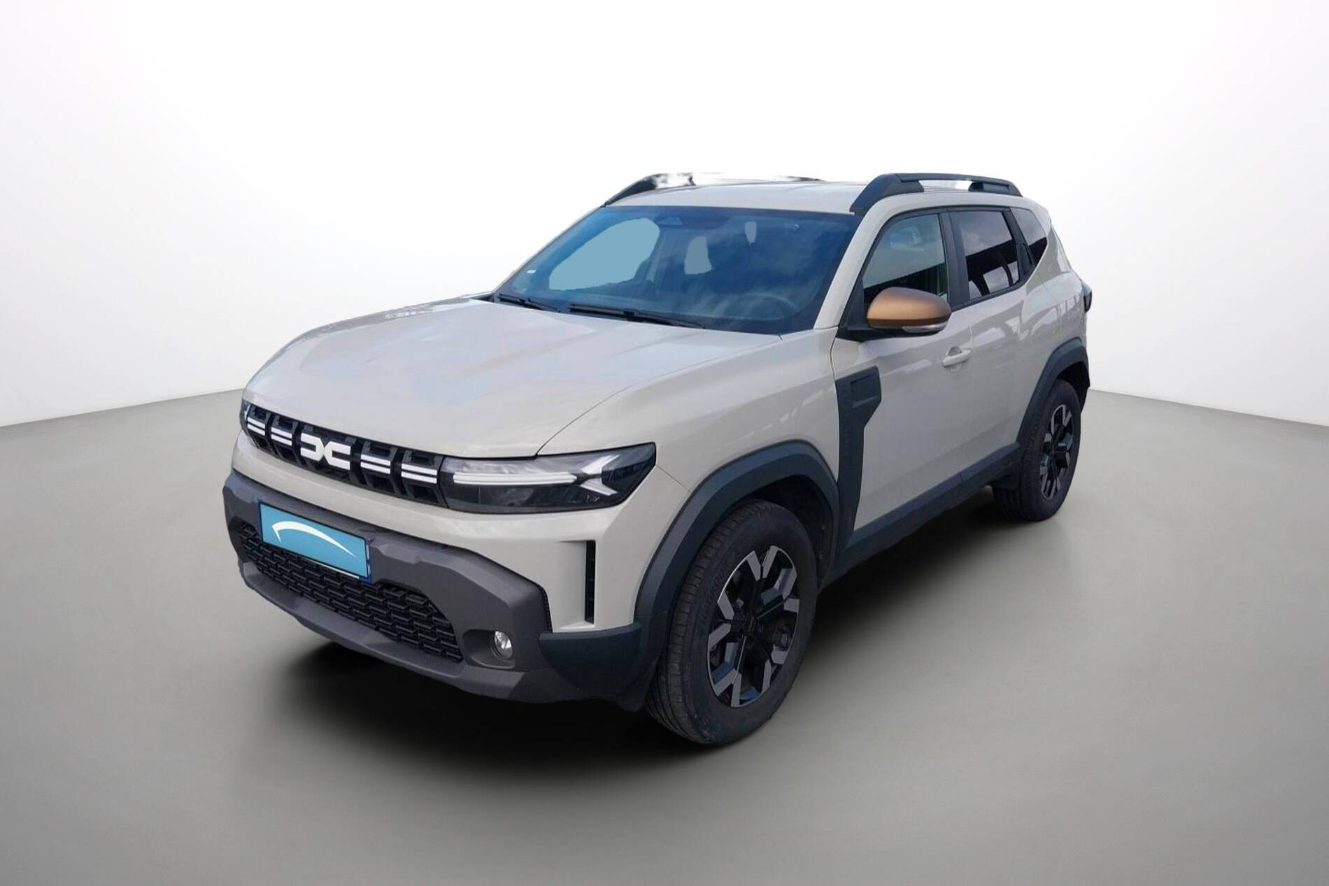 Dacia Duster  Hybrid 140 occasion de 2025 en vente à Bayeux