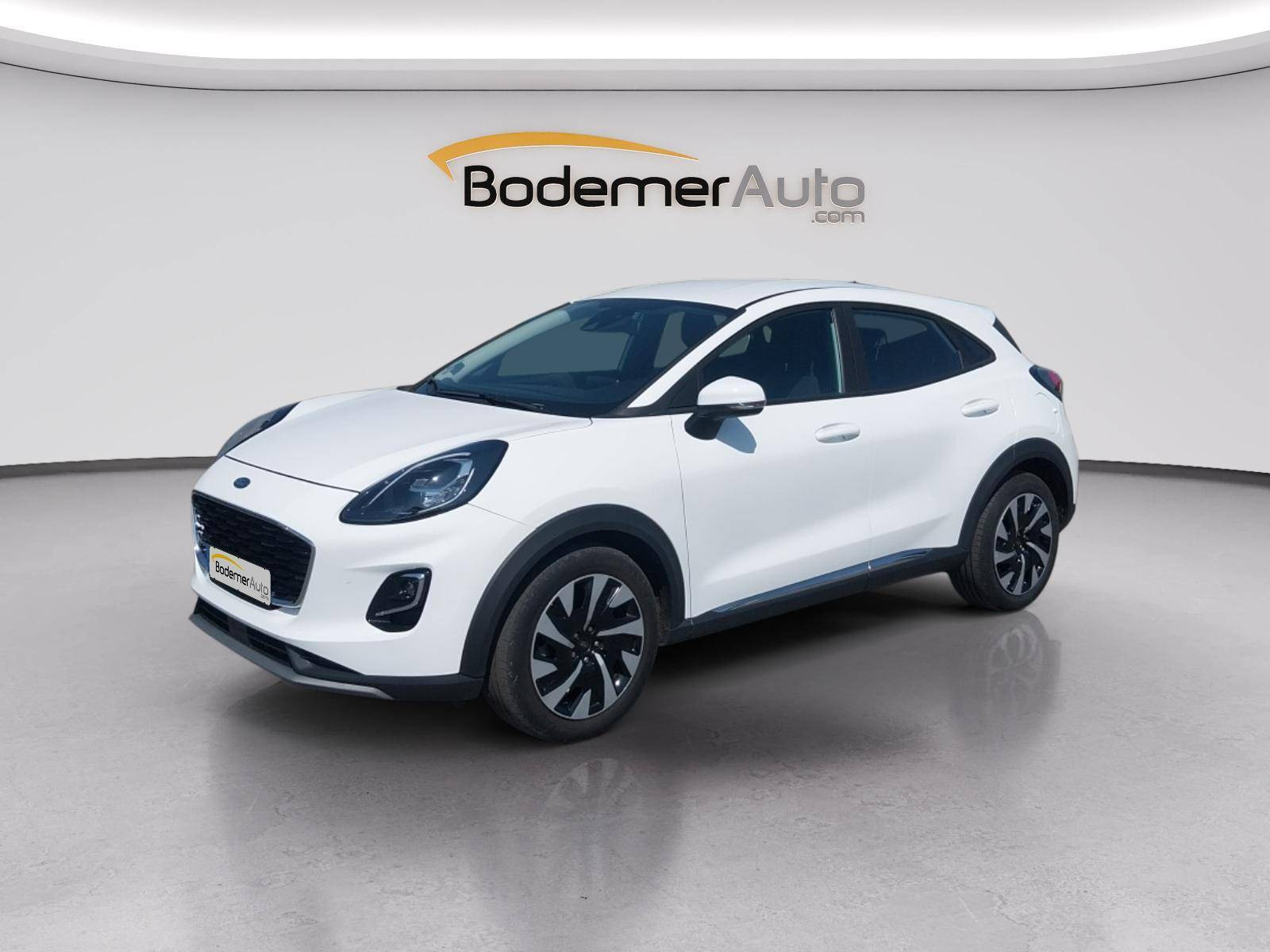 Ford Puma  1.0 EcoBoost 125 ch mHEV S&S Powershift occasion de 2023 en vente à Saint-Lô