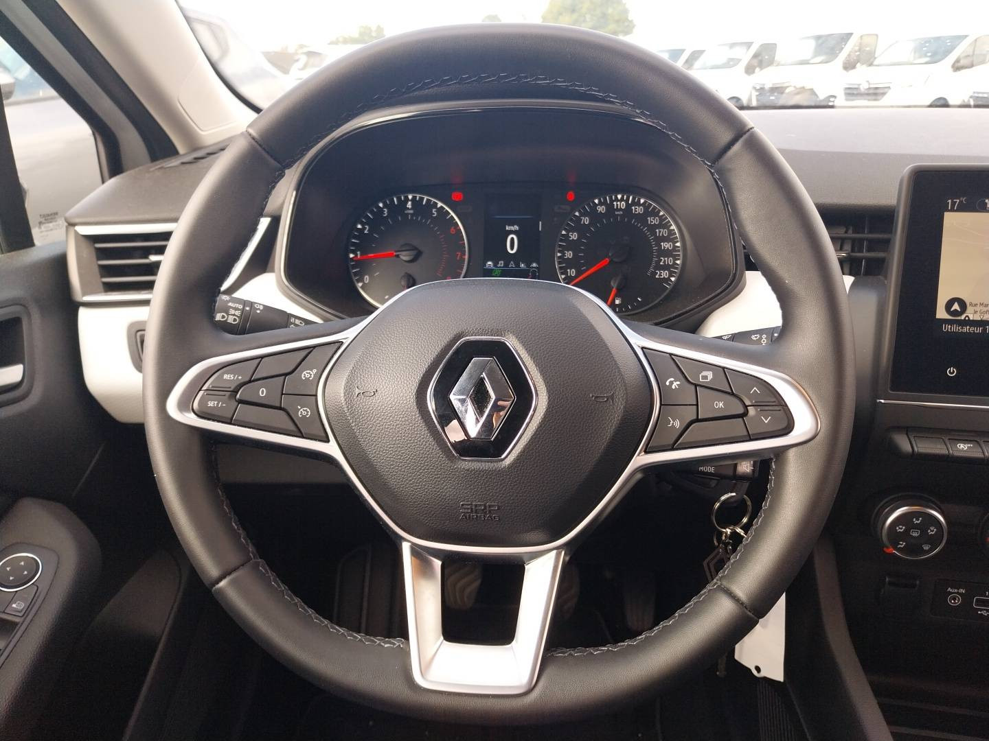Vente en ligne Renault Clio 5 Clio TCe 90 au prix de 14 990 €