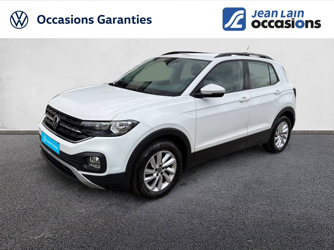 Vente en ligne VOLKSWAGEN T-CROSS T-Cross 1.0 TSI 95 Start/Stop BVM5 Life Plus de 2023 au prix de 18 790 €