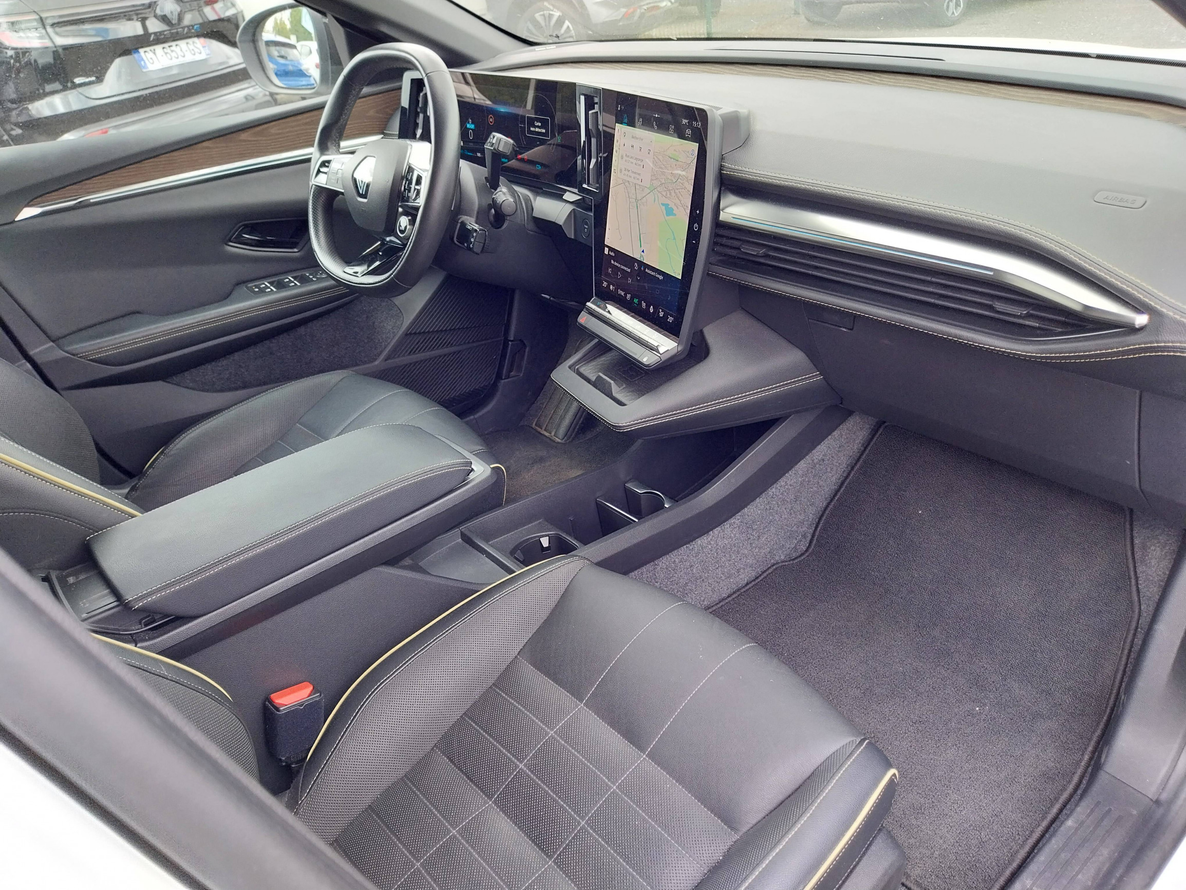 Vente en ligne Renault Megane E-Tech  EV60 220 ch optimum charge au prix de 26 990 €