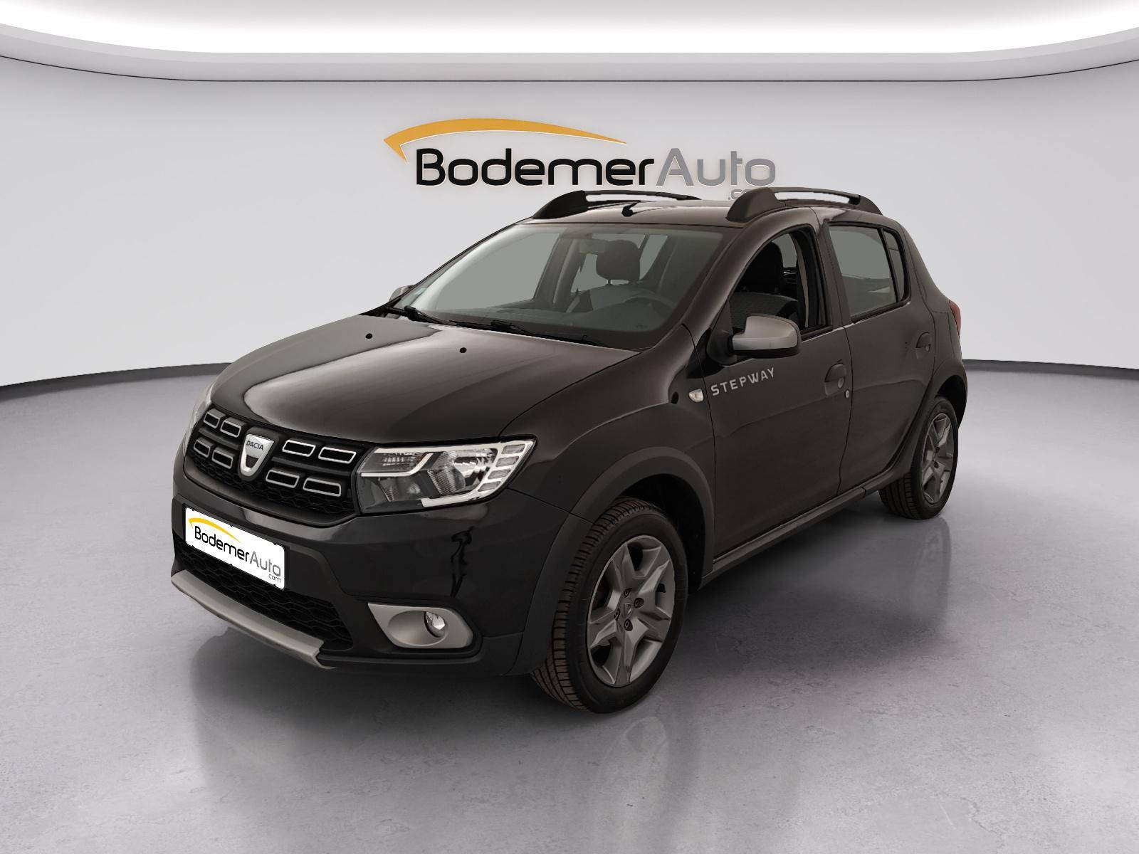 Dacia Sandero  TCe 90 occasion de 2017 en vente à Concarneau