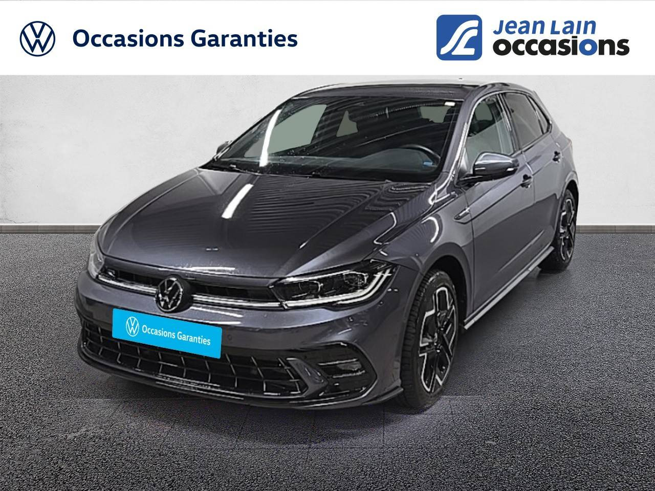 Vente en ligne VOLKSWAGEN POLO Polo 1.0 TSI 116 S&S DSG7 R-Line Edition de 2025 au prix de 25 290 €