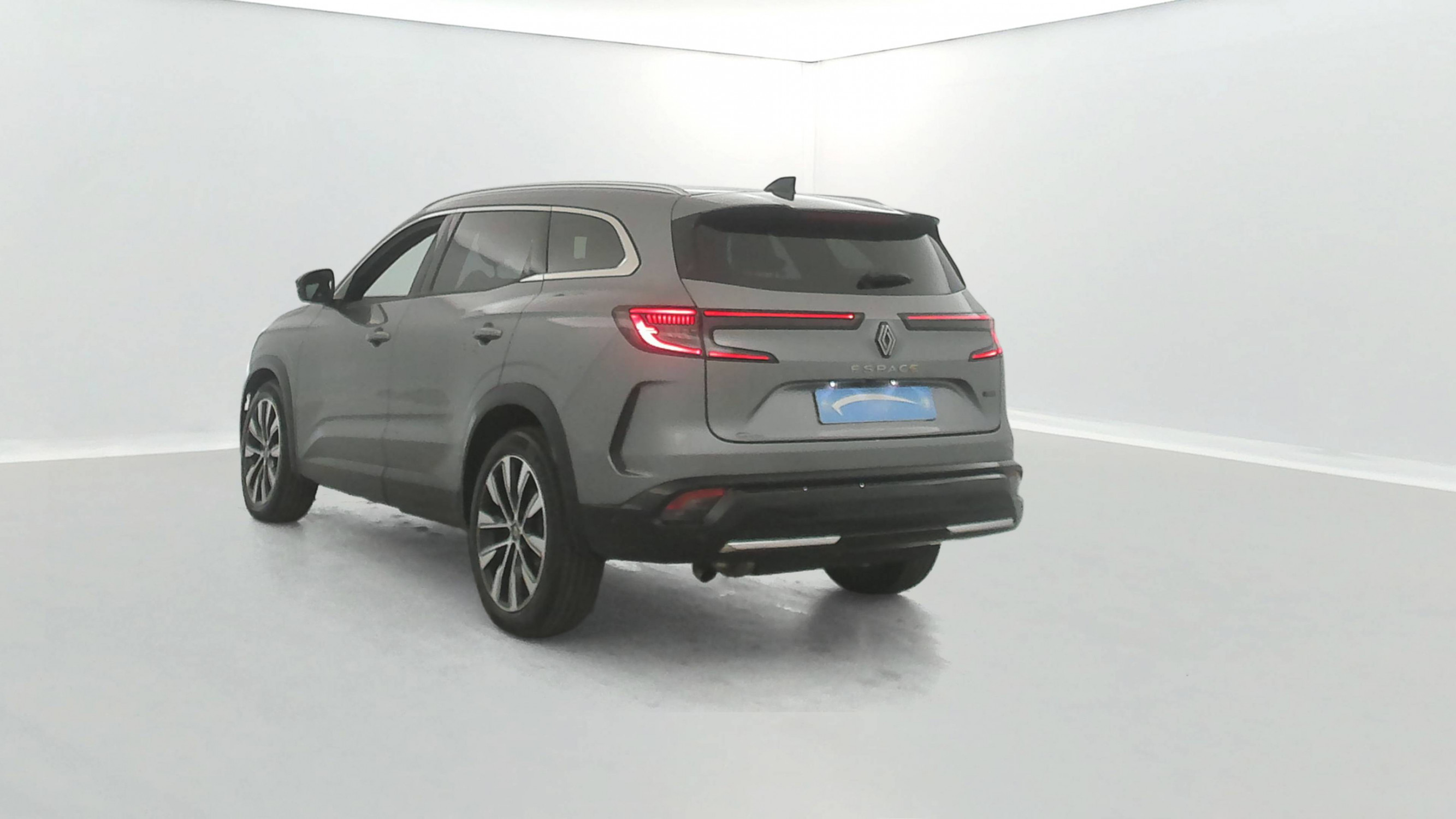 Vente en ligne Renault Espace Espace E-Tech full hybrid 200 GSR2 au prix de 34 690 €