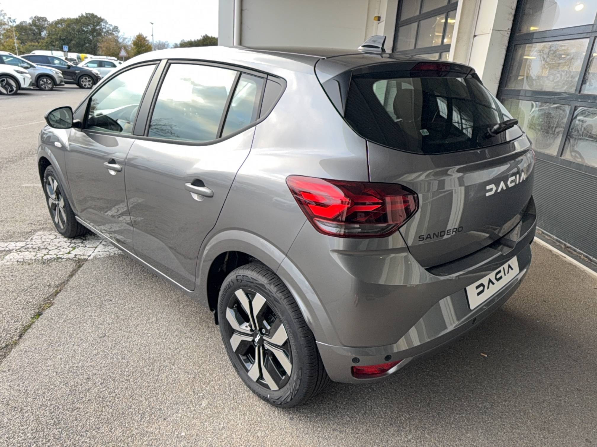 Vente en ligne Dacia Sandero  TCe 90 auto au prix de 20 590 €