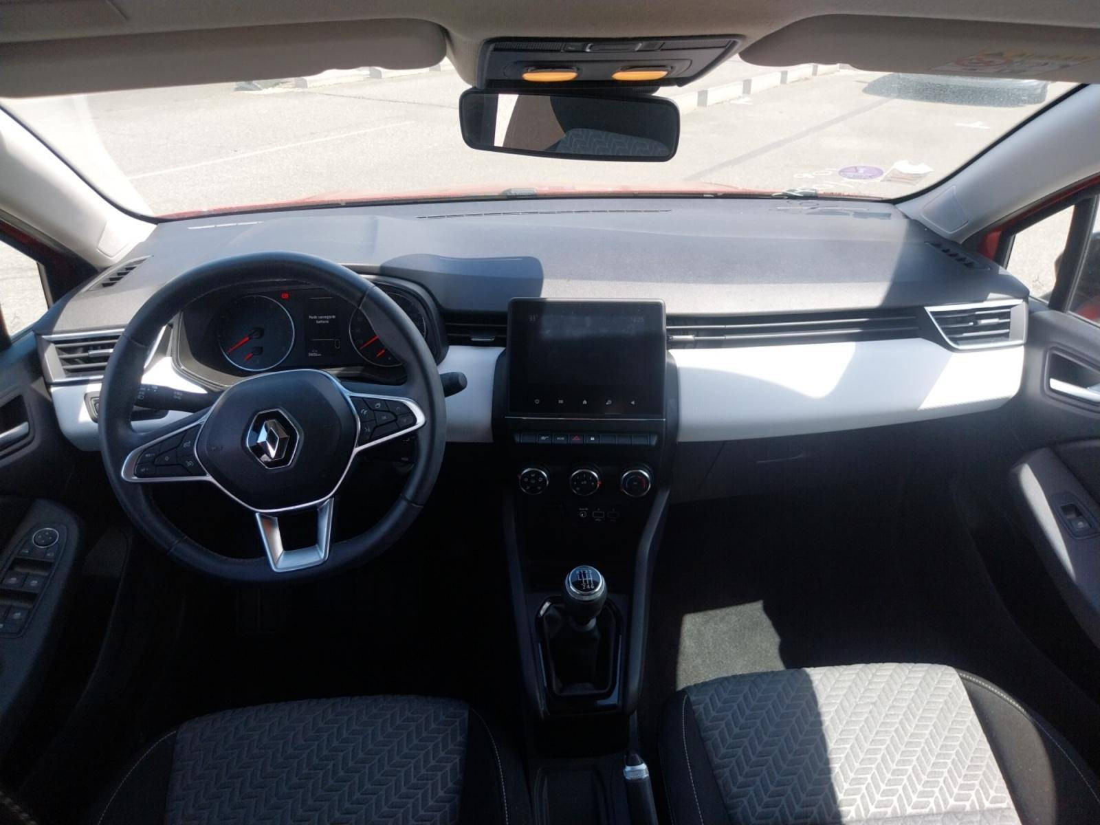 Vente en ligne Renault Clio 5 Clio TCe 100 GPL au prix de 14 990 €
