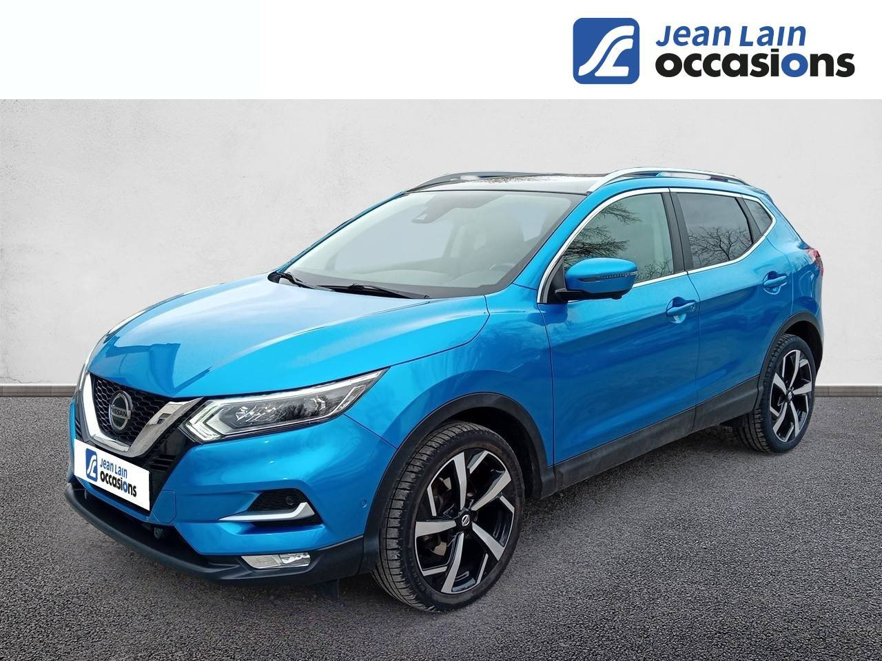 Vente en ligne NISSAN QASHQAI Qashqai 1.3 DIG-T 160 Tekna de 2018 au prix de 16 990 €