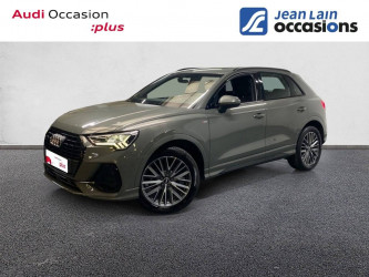 AUDI Q3 Q3 35 TDI 150 ch S line 18/11/2021 en vente à Seynod