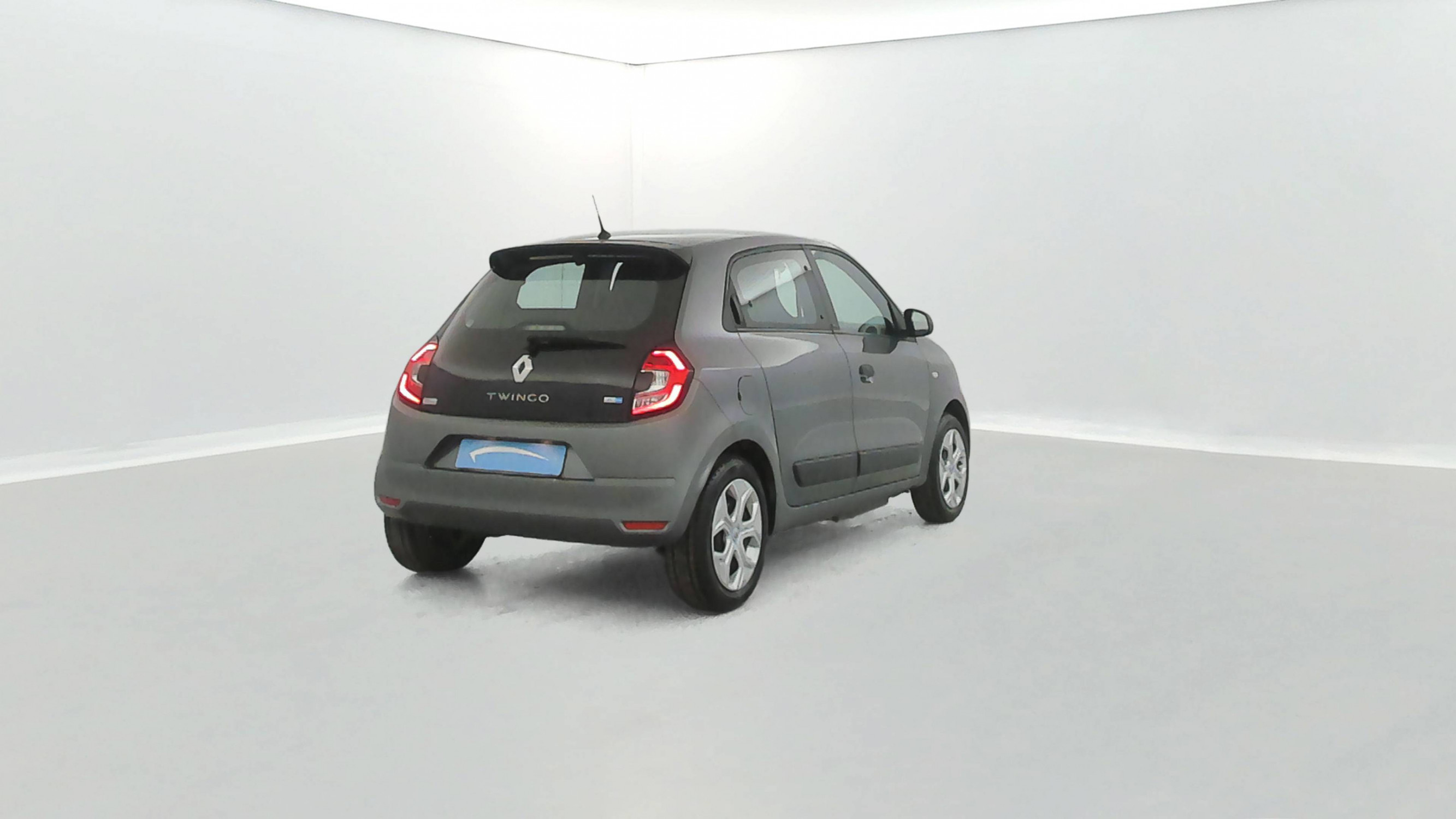 Vente en ligne Renault Twingo Electrique Twingo III Achat Intégral - 21 au prix de 10 490 €