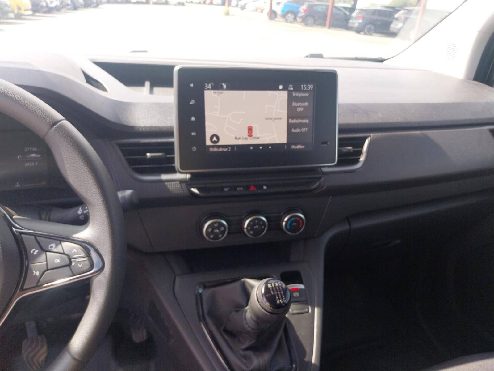 Vente en ligne Renault Kangoo Van KANGOO VAN CA BLUE DCI 115 L2 au prix de 22 560 €
