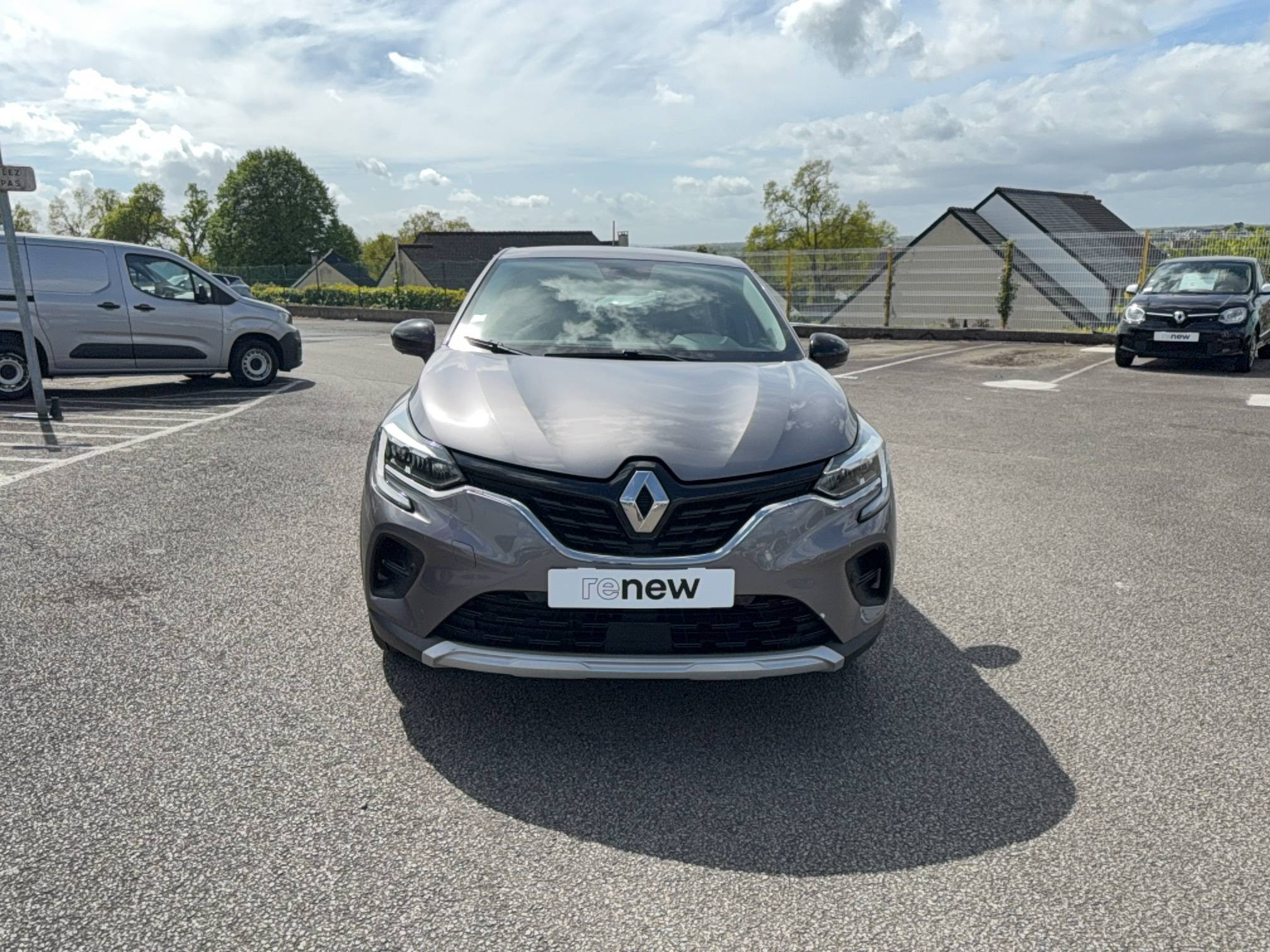 Renault Captur  E-Tech 145 - 21 occasion de 2022 en vente à Carhaix