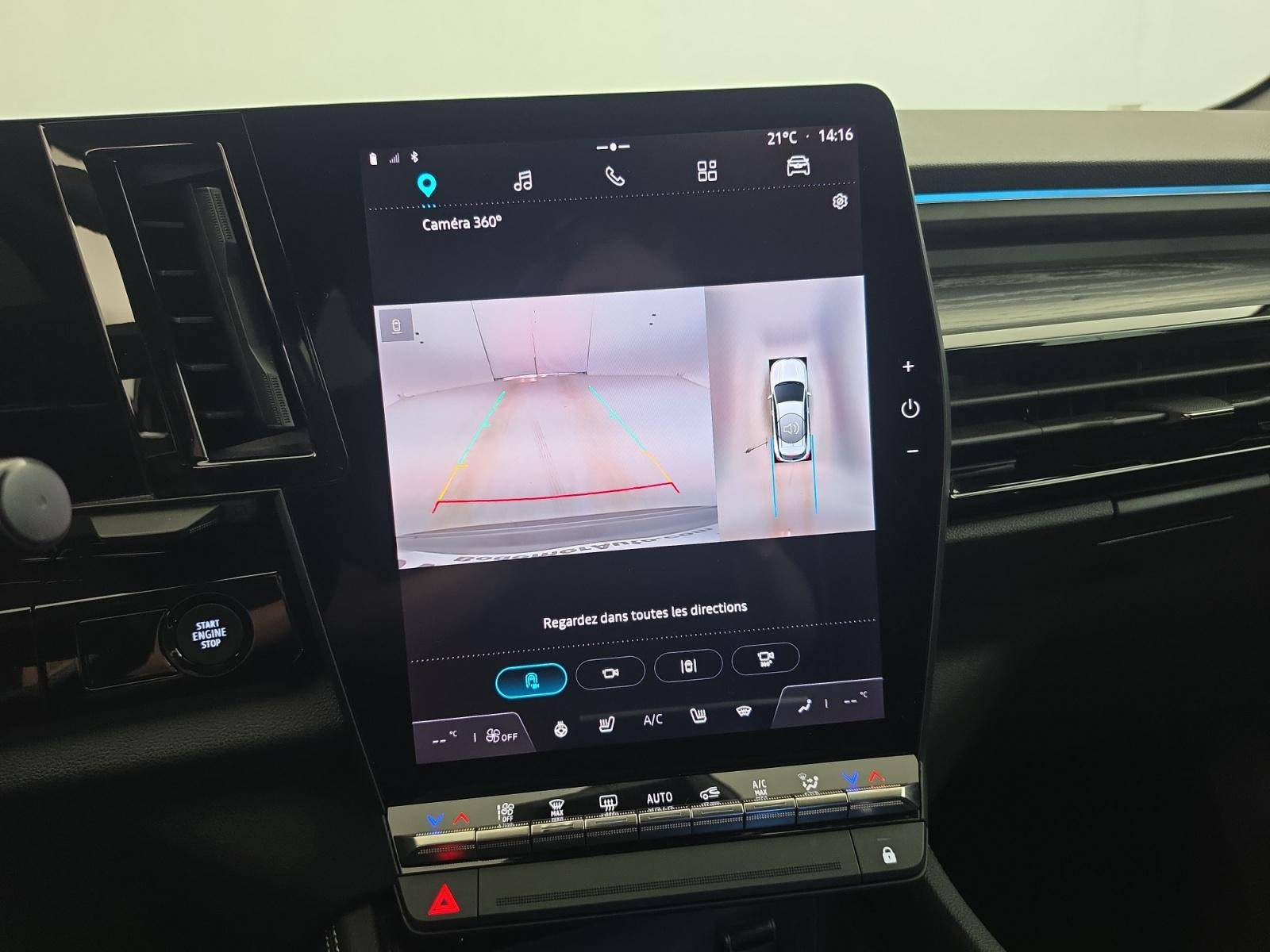 Vente en ligne Renault Austral  E-Tech hybrid 200 au prix de 29 890 €