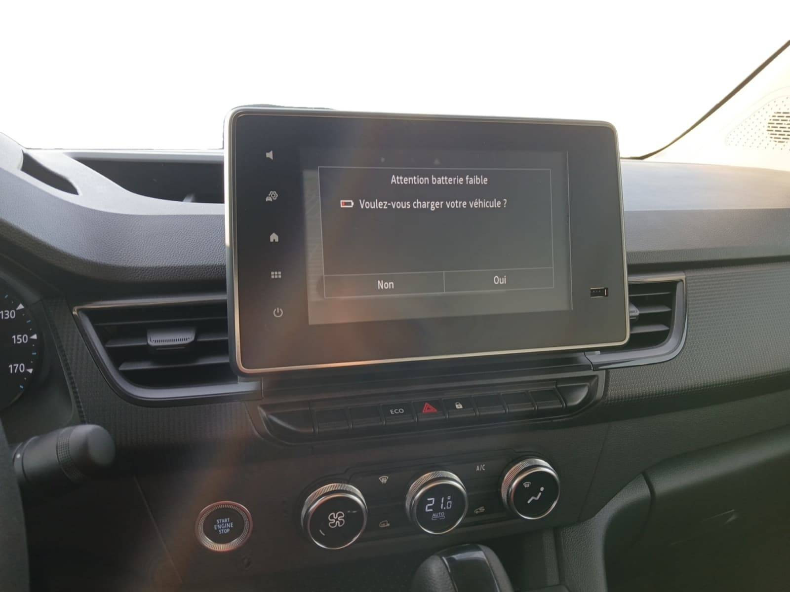 Vente en ligne Renault Kangoo Van E-Tech  L2 EV45  DC 80KW au prix de 23 290 €