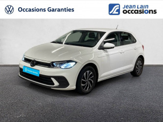 VOLKSWAGEN POLO Polo 1.0 TSI 95 S&S BVM5 Life 21/04/2022 en vente à La Motte-Servolex