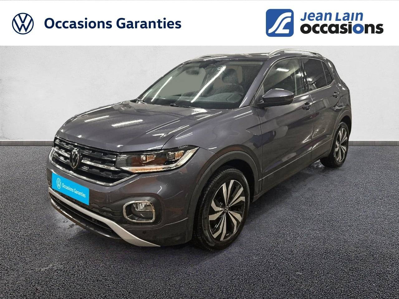 Vente en ligne VOLKSWAGEN T-CROSS T-Cross 1.0 TSI 110 Start/Stop DSG7 Style de 2023 au prix de 24 190 €