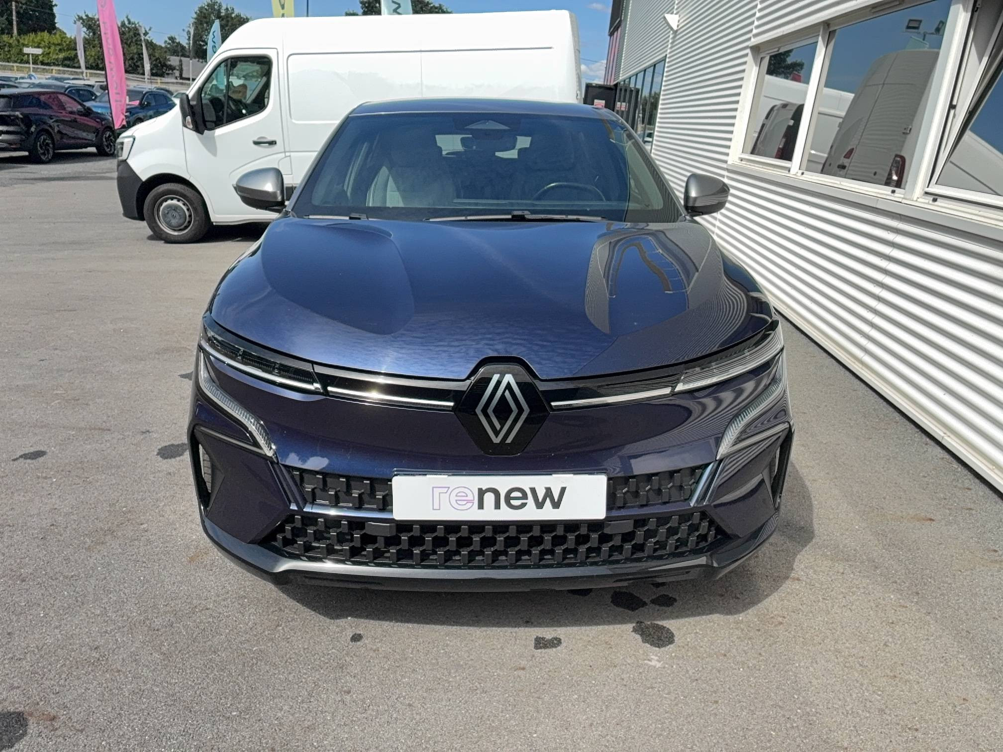 Vente en ligne Renault Megane E-Tech  EV60 220 ch optimum charge au prix de 19 990 €