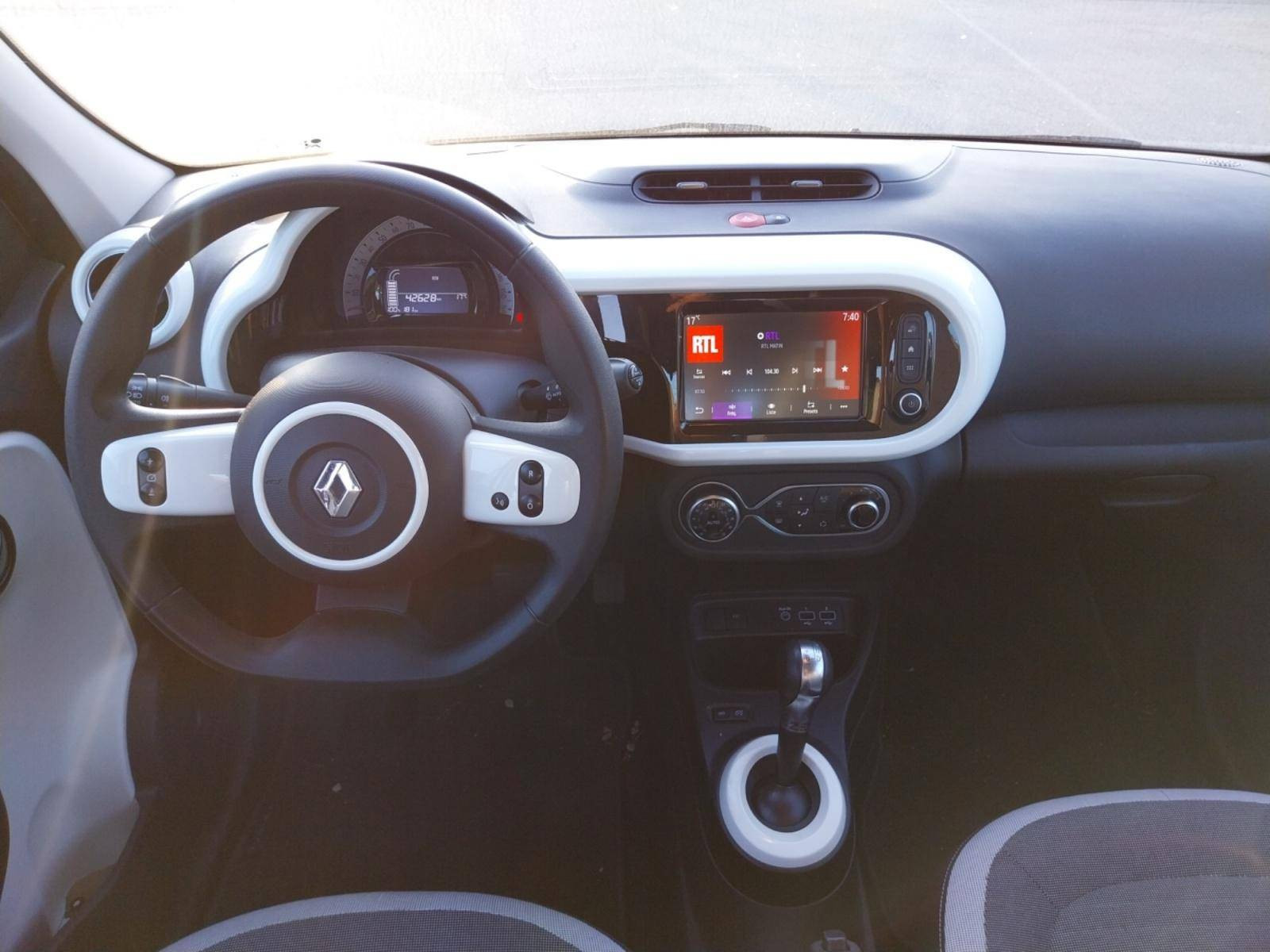 Vente en ligne Renault Twingo Electrique Twingo III Achat Intégral au prix de 11 900 €