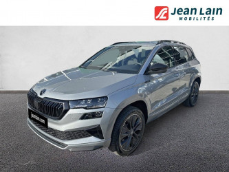 SKODA KAROQ Karoq 1.5 TSI Evo 2 150 ch ACT DSG7 Sportline 31/03/2026 en vente à Scionzier