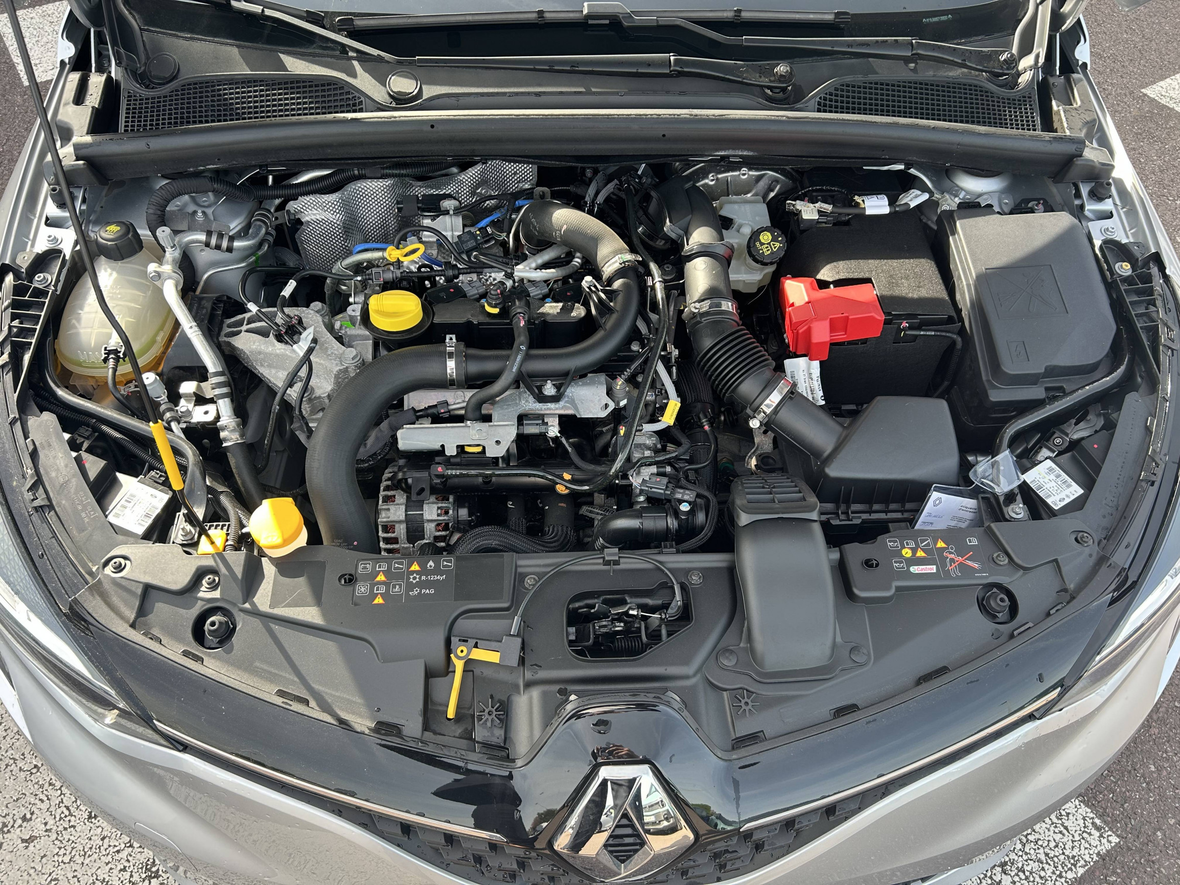 Vente en ligne Renault Clio 5 Clio TCe 90 au prix de 14 490 €