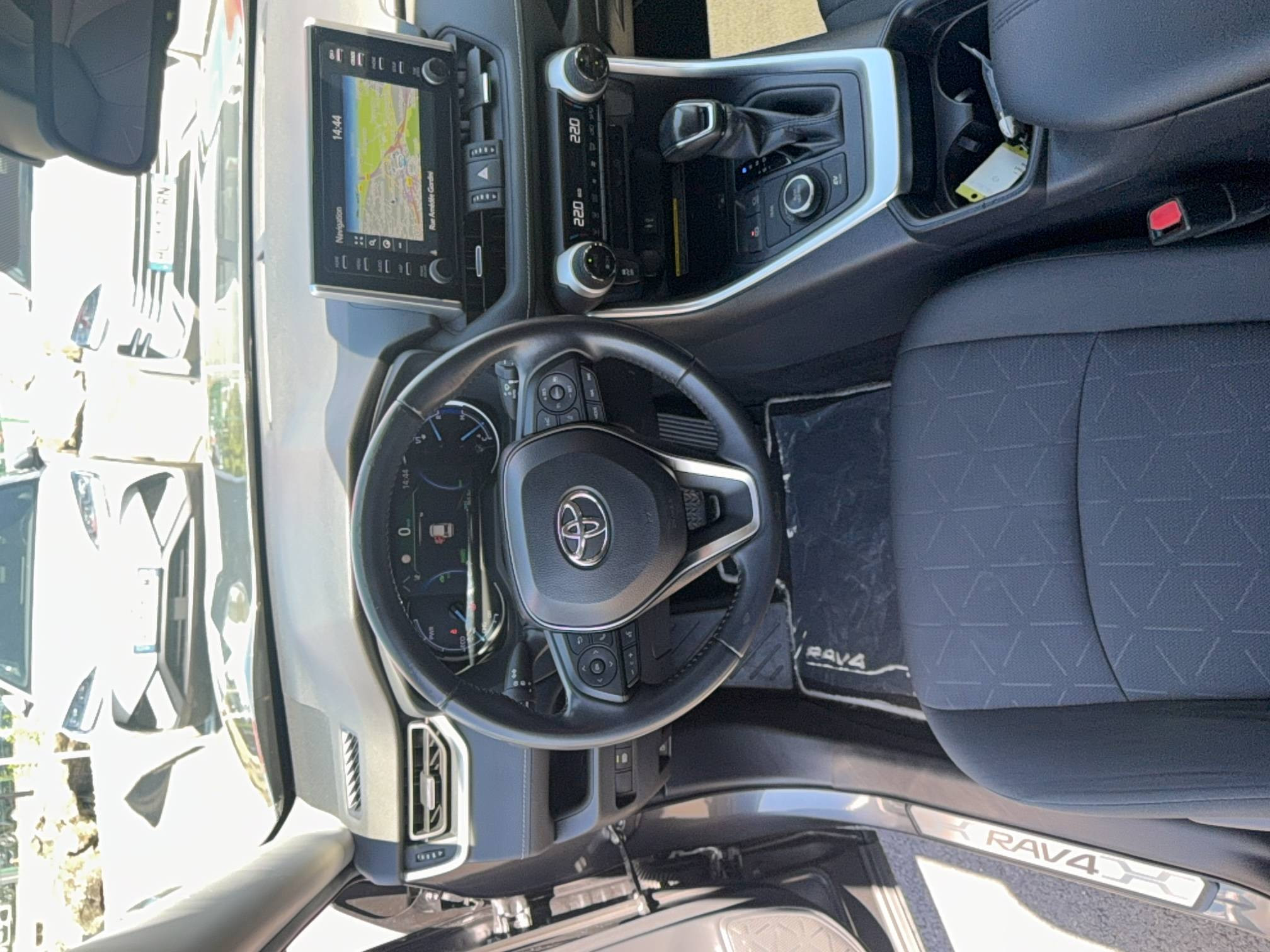 Vente en ligne Toyota RAV4  222 ch AWD-i au prix de 25 490 €