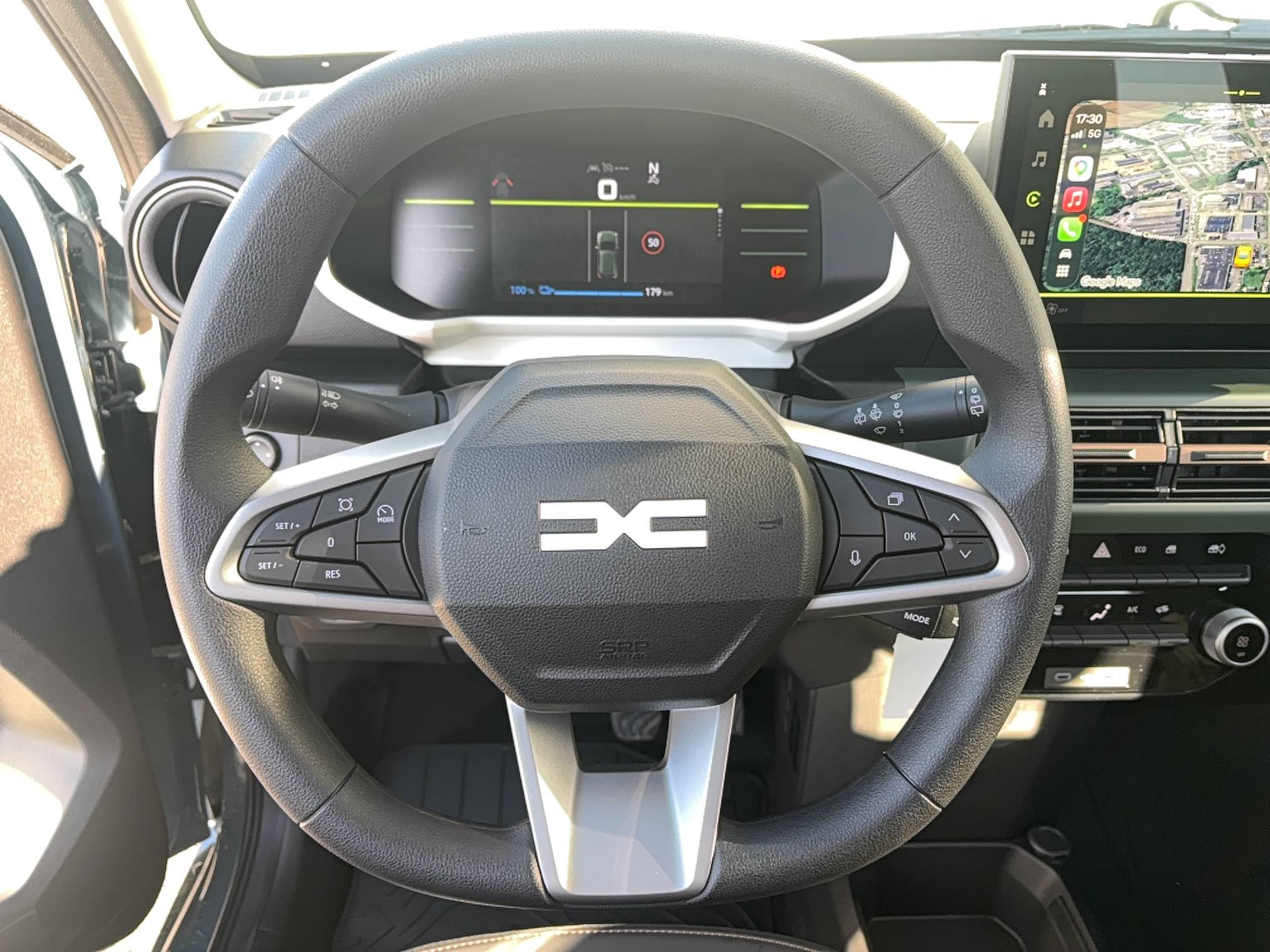 Vente en ligne Dacia Spring  electric 100 au prix de 19 990 €