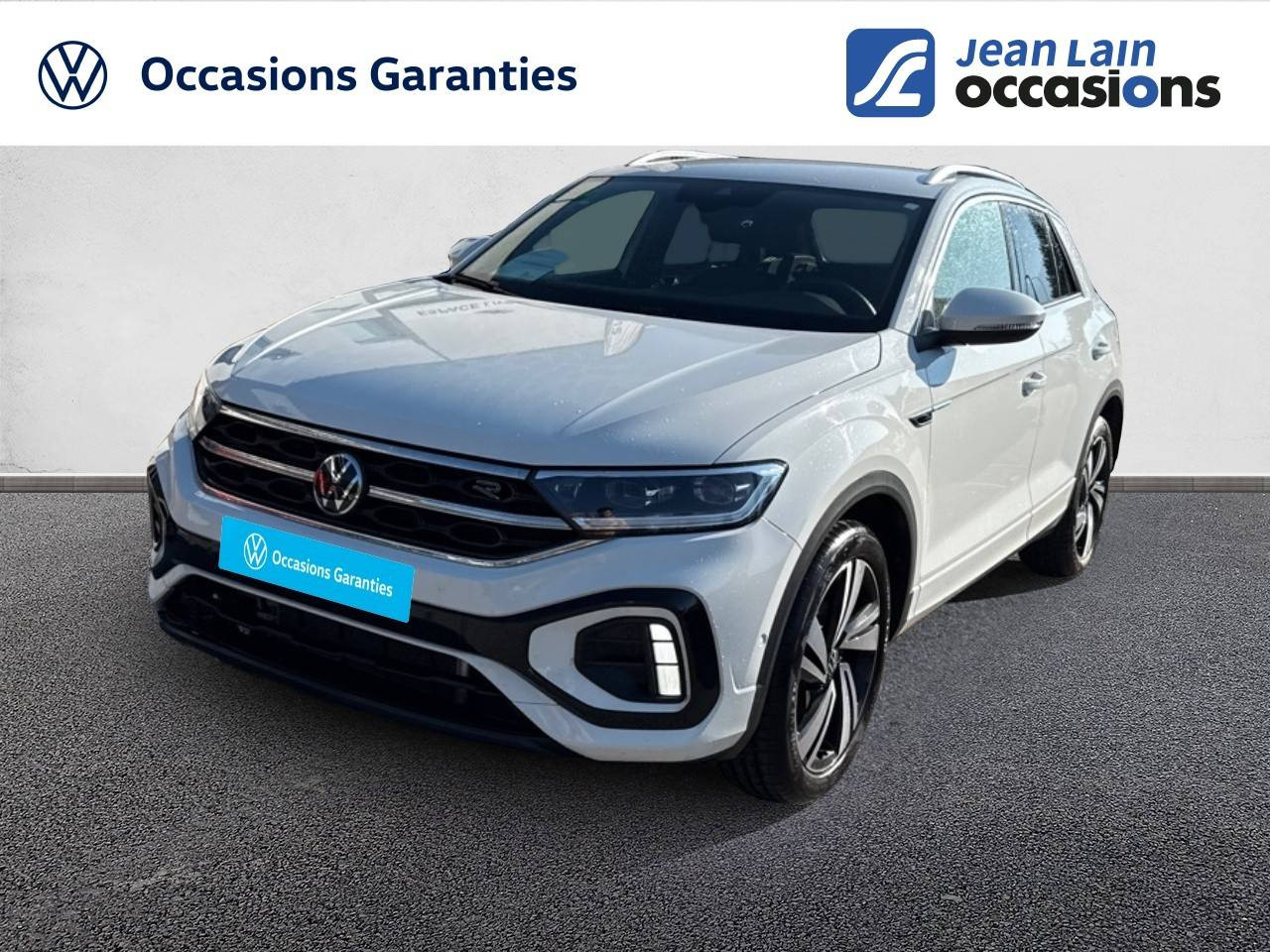Vente en ligne VOLKSWAGEN T-ROC T-Roc 1.5 TSI EVO2 150 Start/Stop DSG7 R-Line Edition de 2025 au prix de 32 990 €