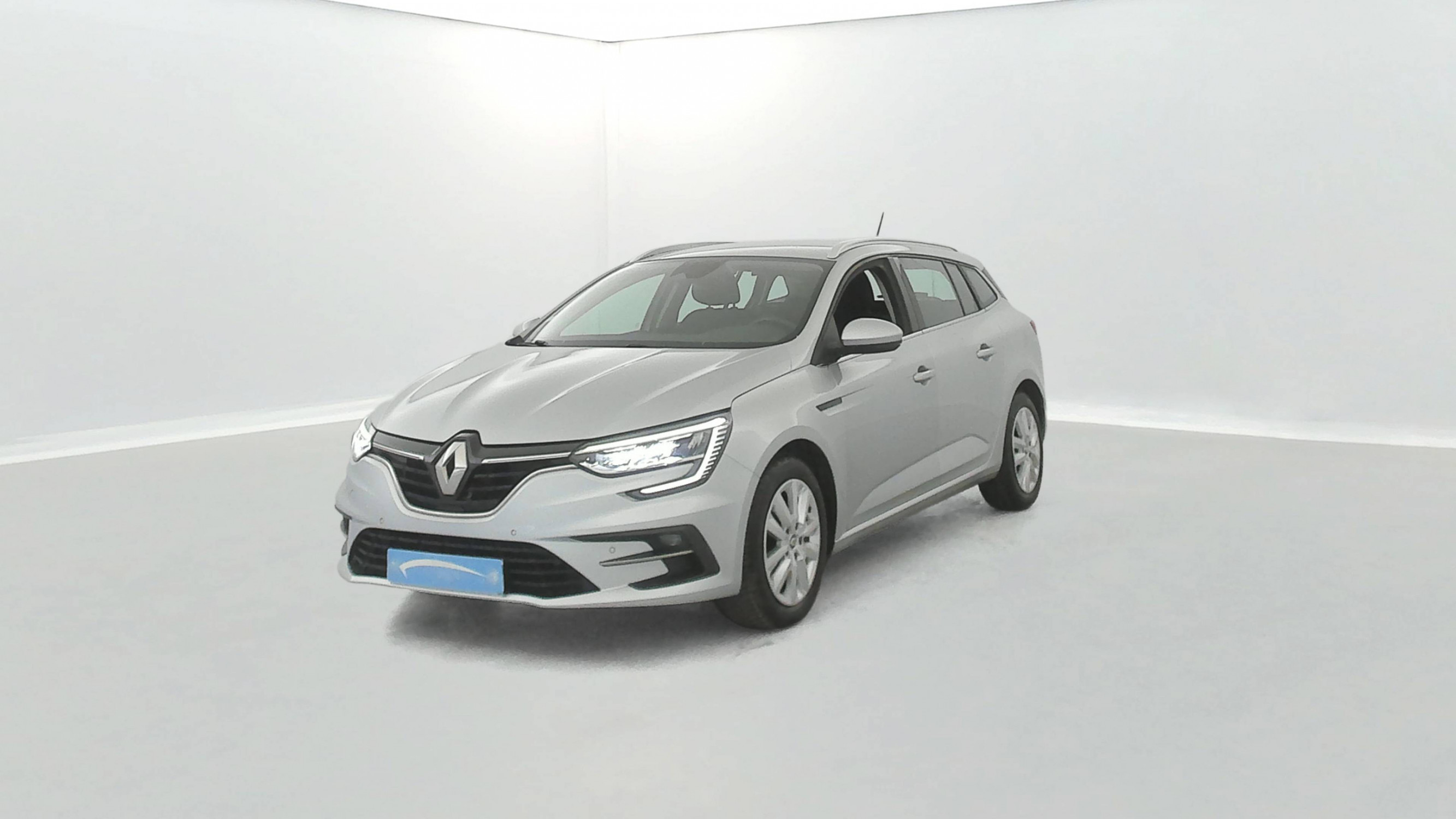 Renault Megane 4 Estate Mégane IV Estate Blue dCi 115 - 20 occasion de 2020 en vente à Caen