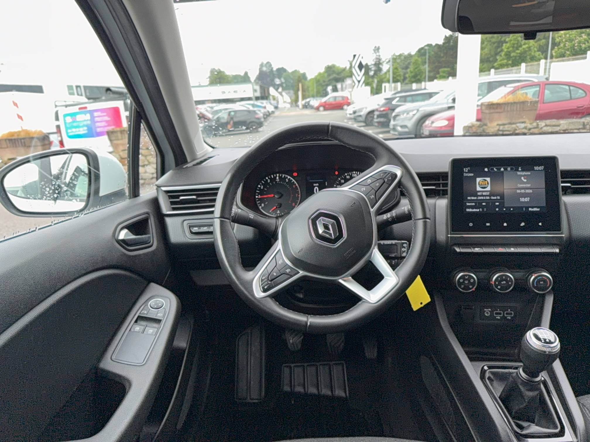 Vente en ligne Renault Clio 5 Clio SCe 65 - 21 au prix de 10 590 €