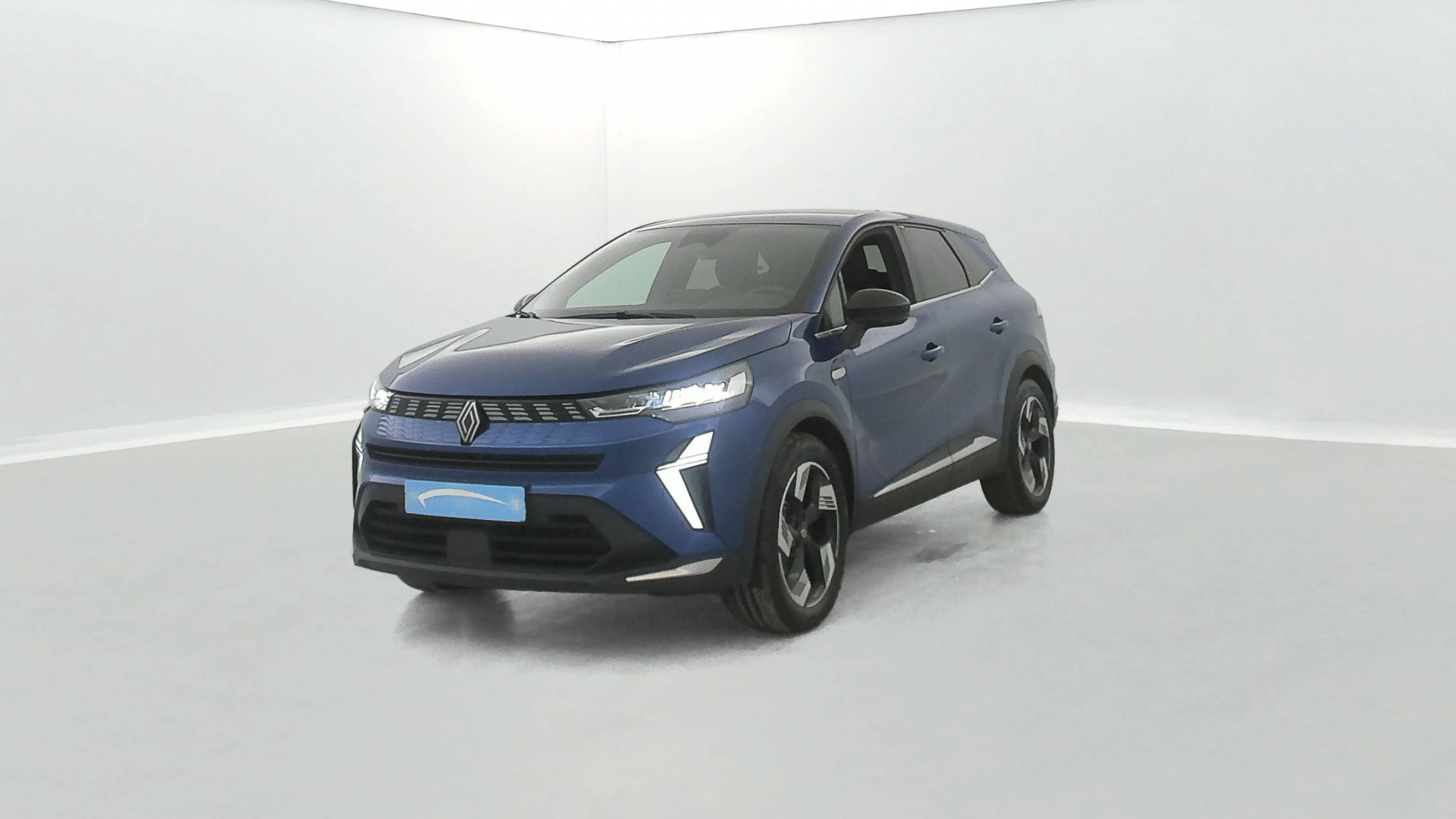 Renault Symbioz  E-Tech full hybrid 160 ch occasion de 2025 en vente à Auray