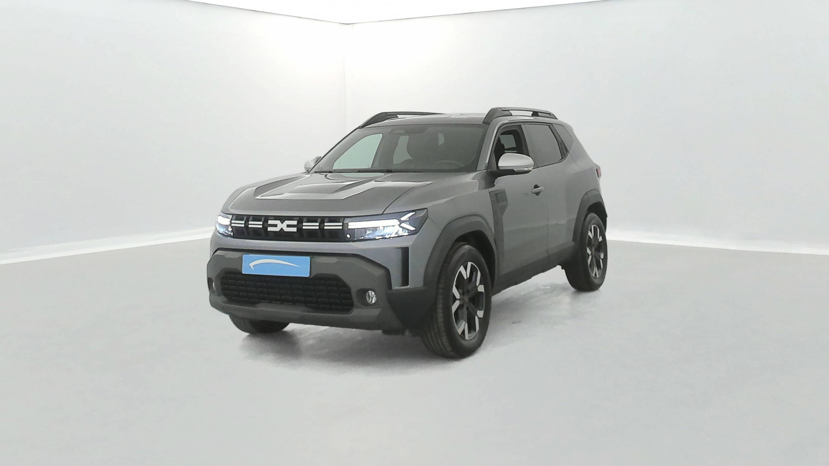 Dacia Duster  Hybrid 140 occasion de 2025 en vente à Loudéac